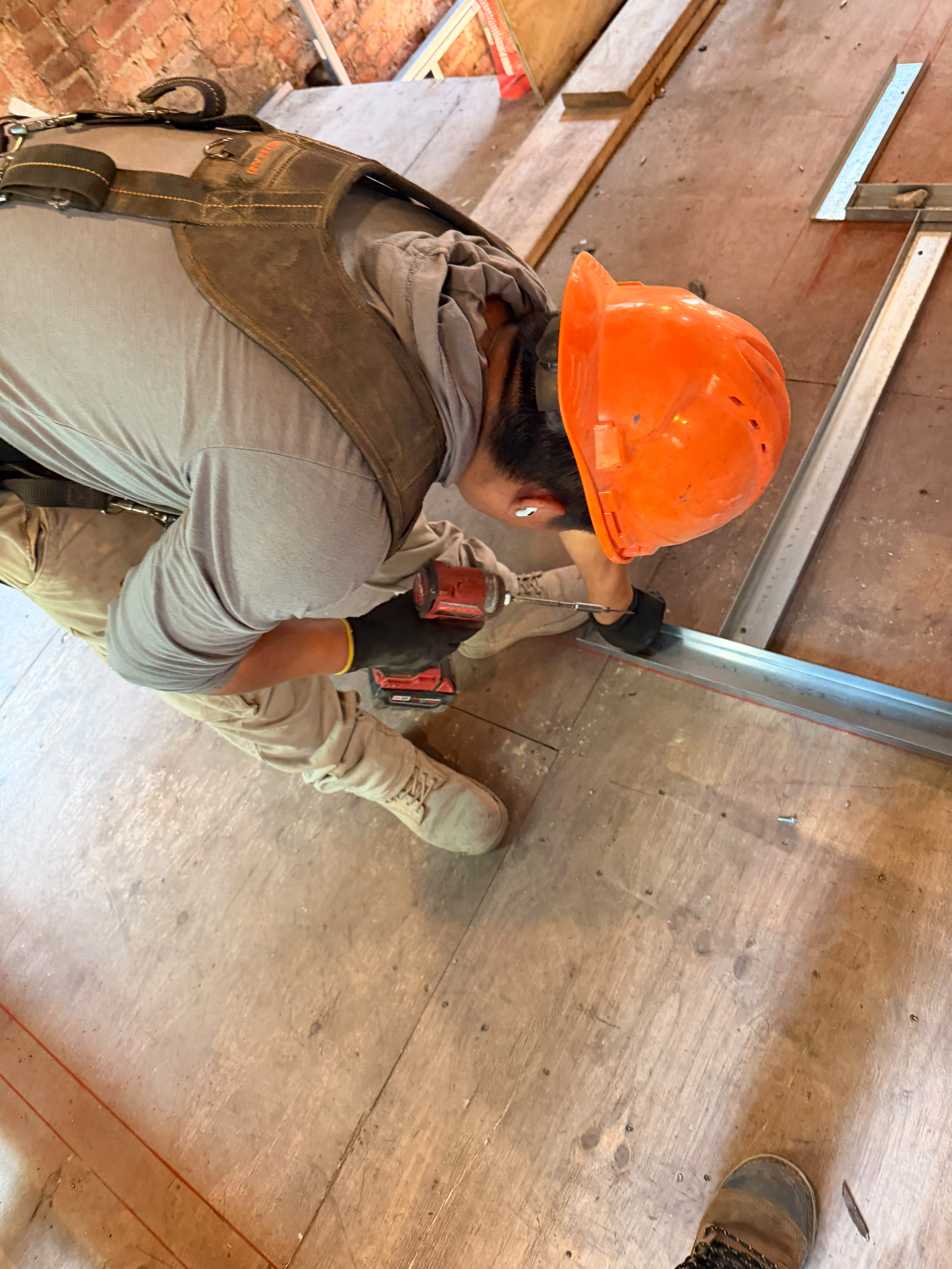 Construction photo