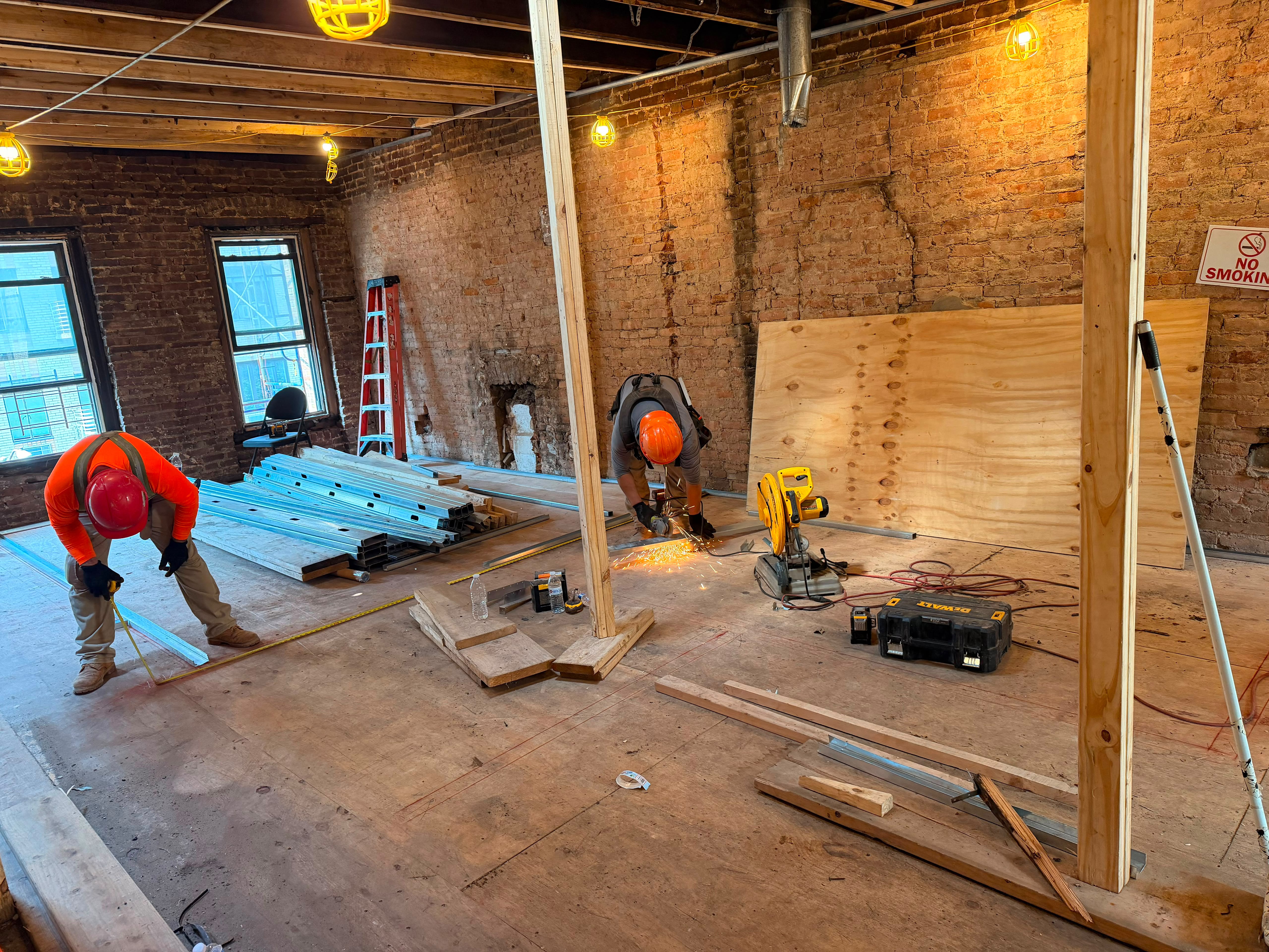 Construction photo