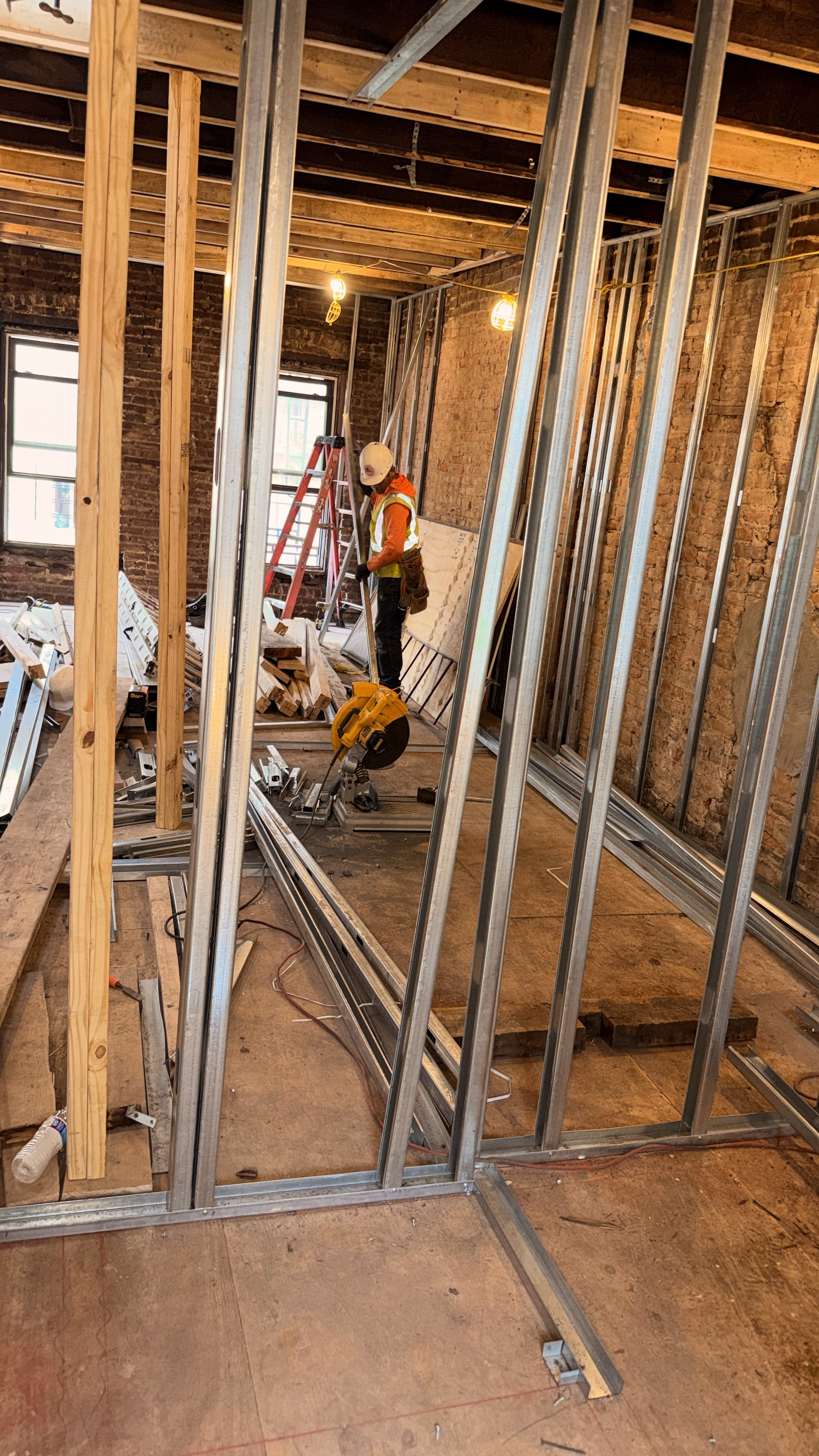 Construction photo