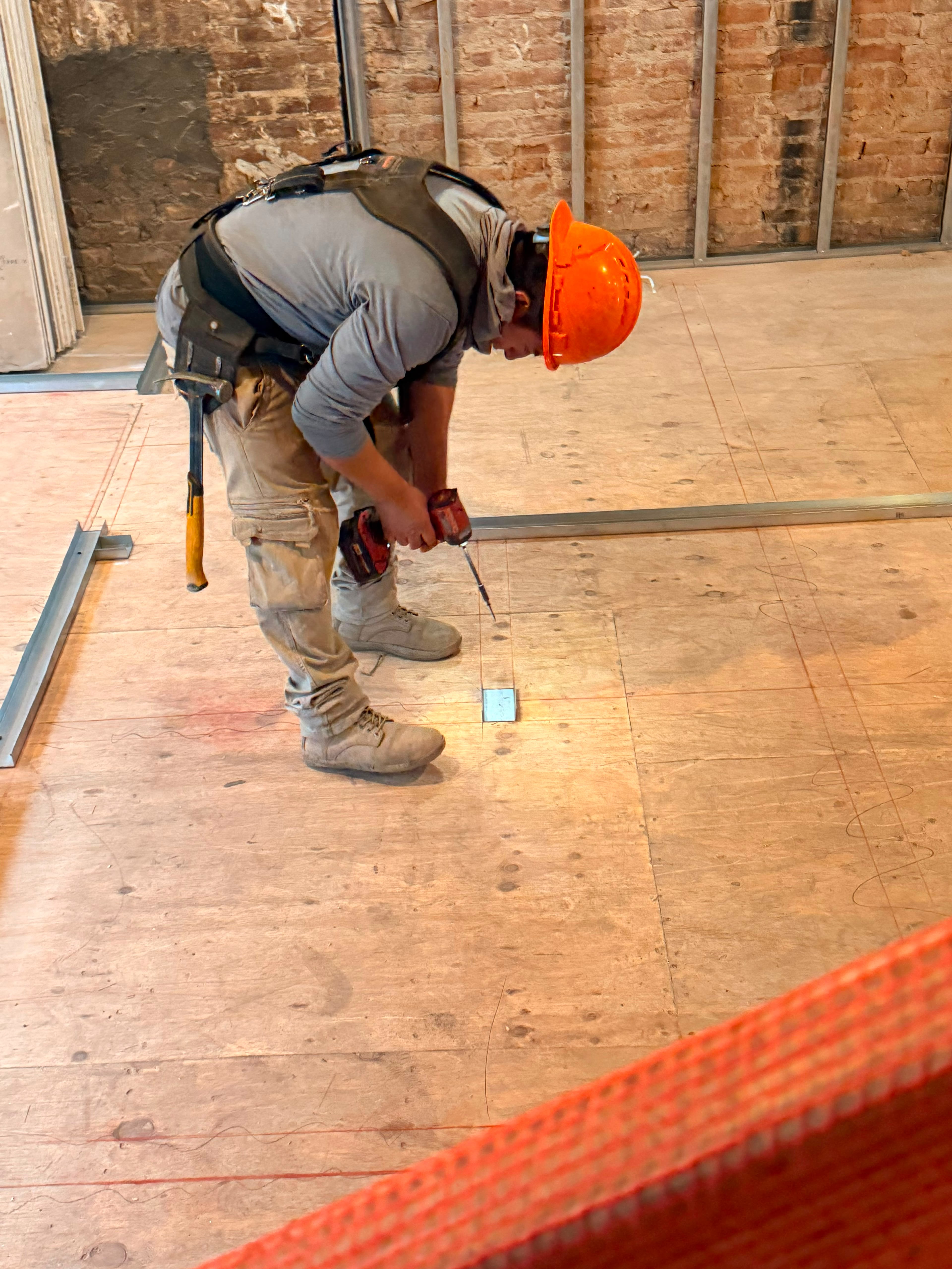 Construction photo