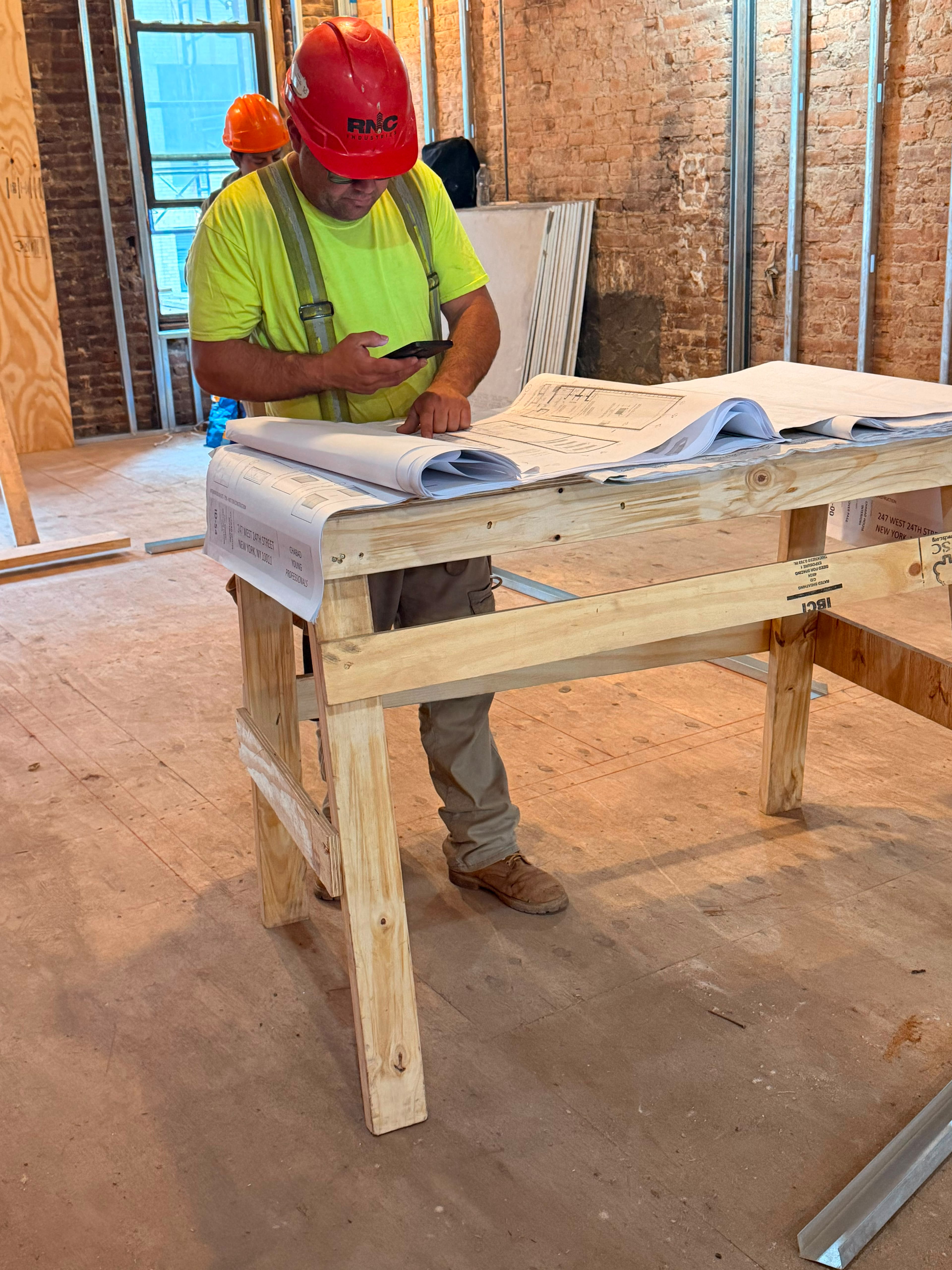 Construction photo
