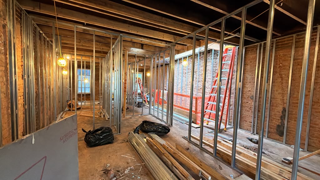 Construction photo