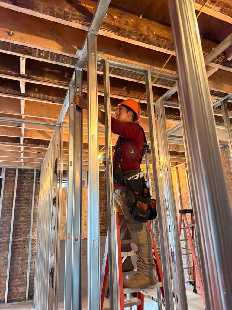 Construction photo