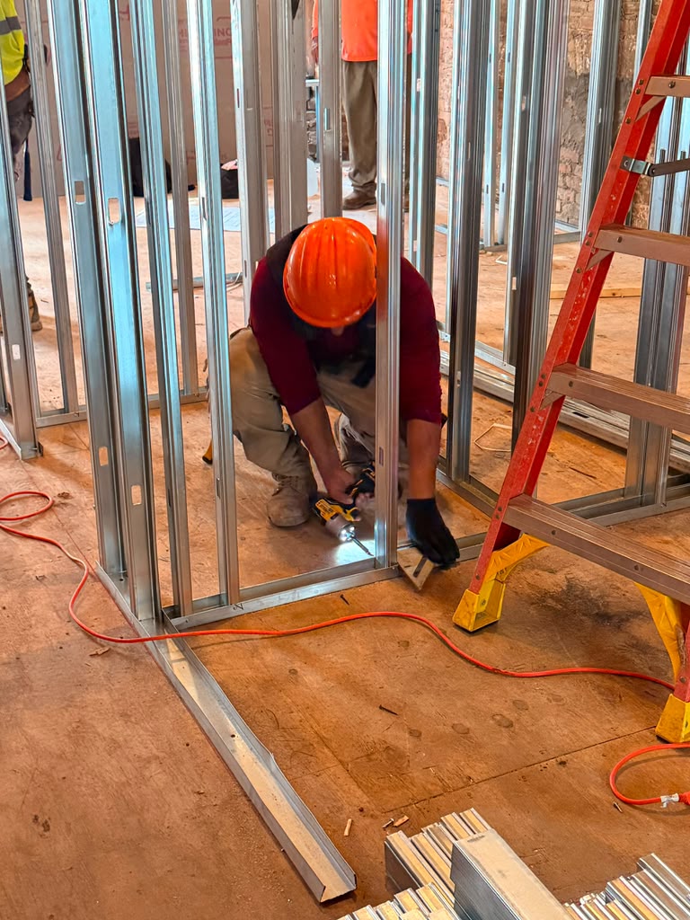 Construction photo