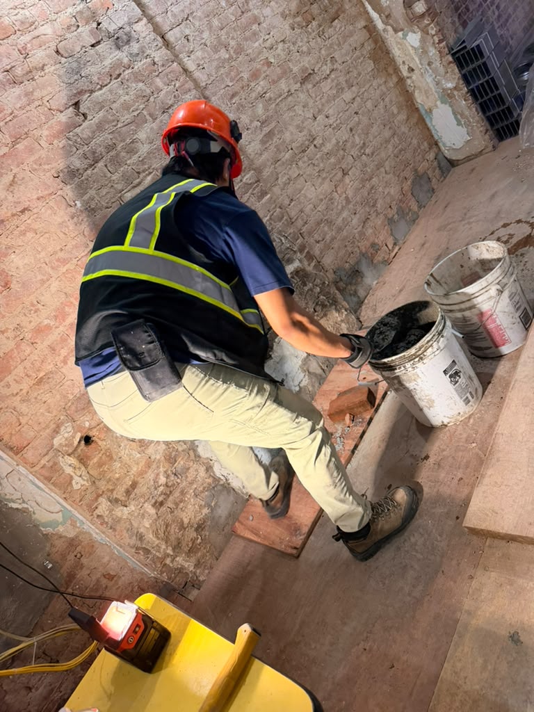 Construction photo