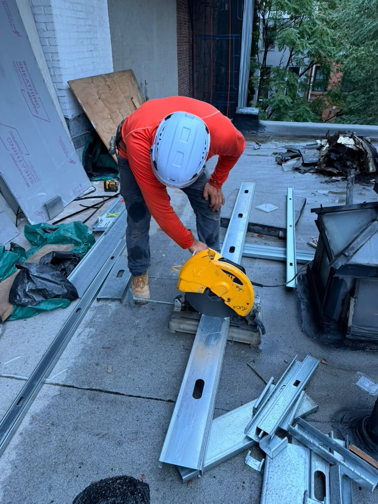 Construction photo