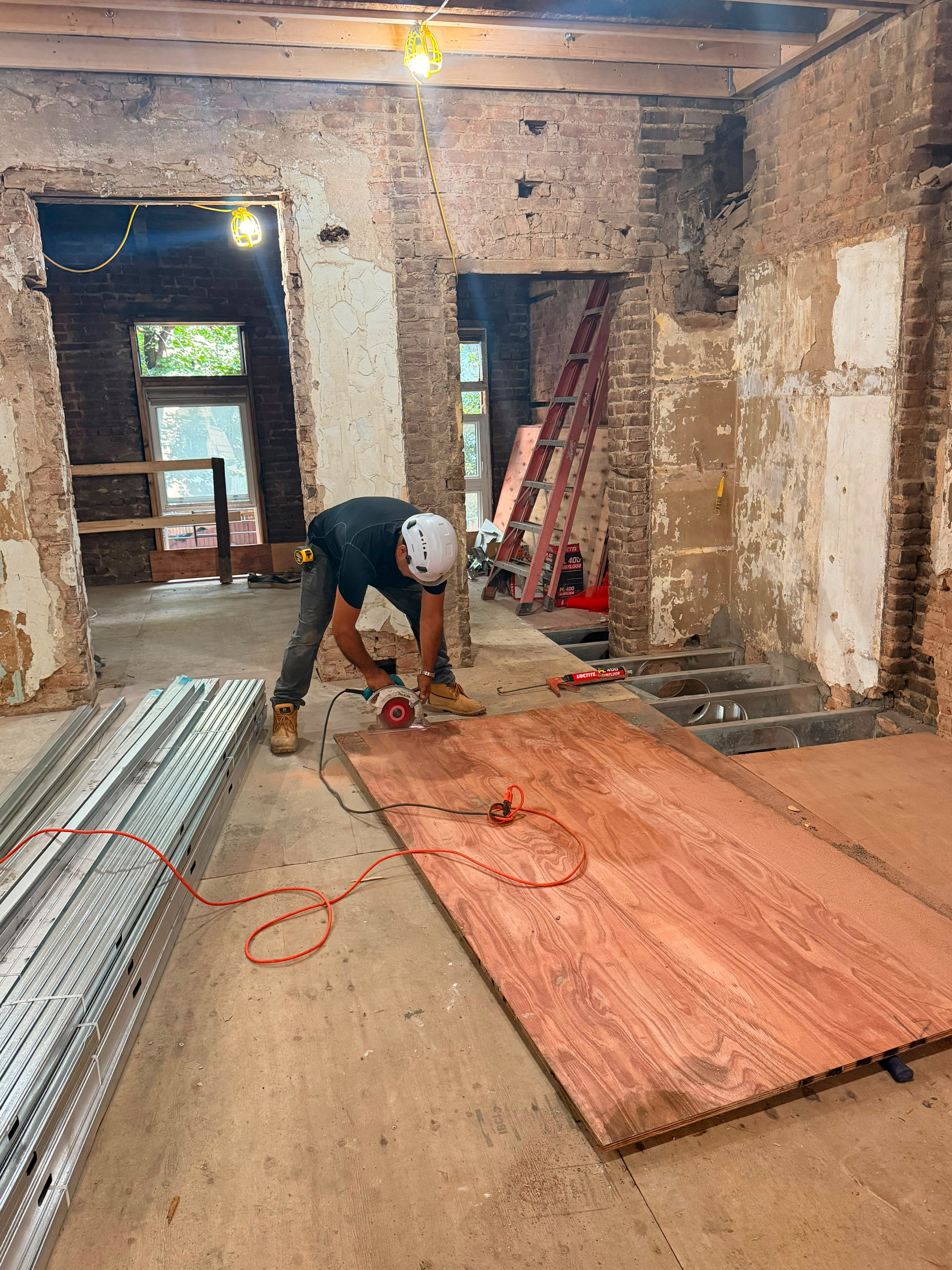 Construction photo