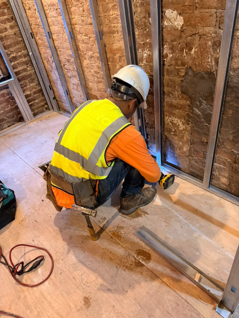 Construction photo