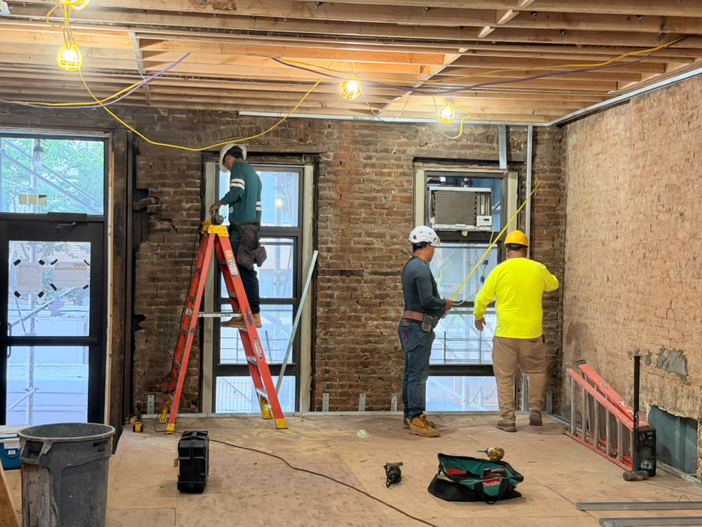 Construction photo