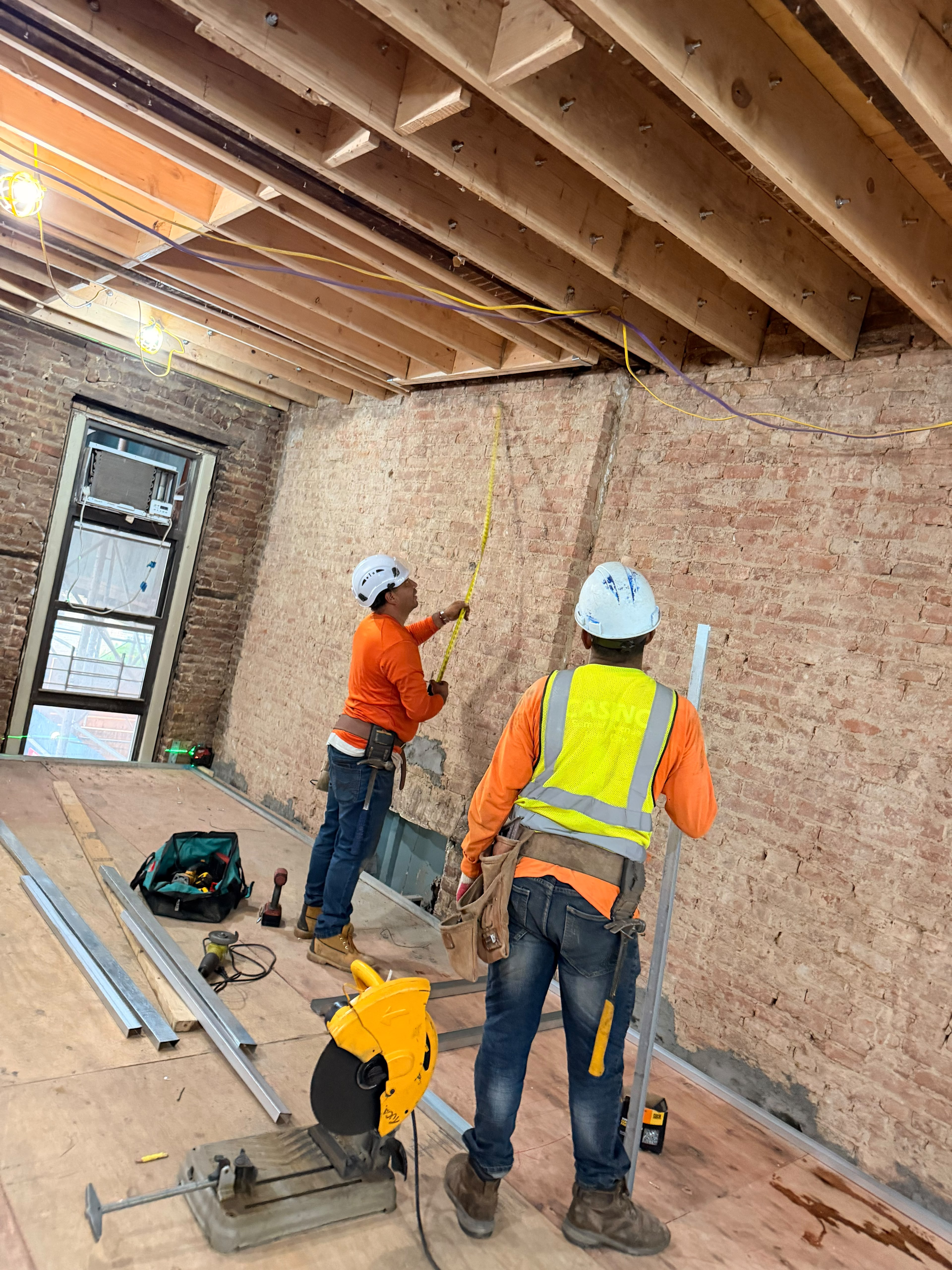 Construction photo