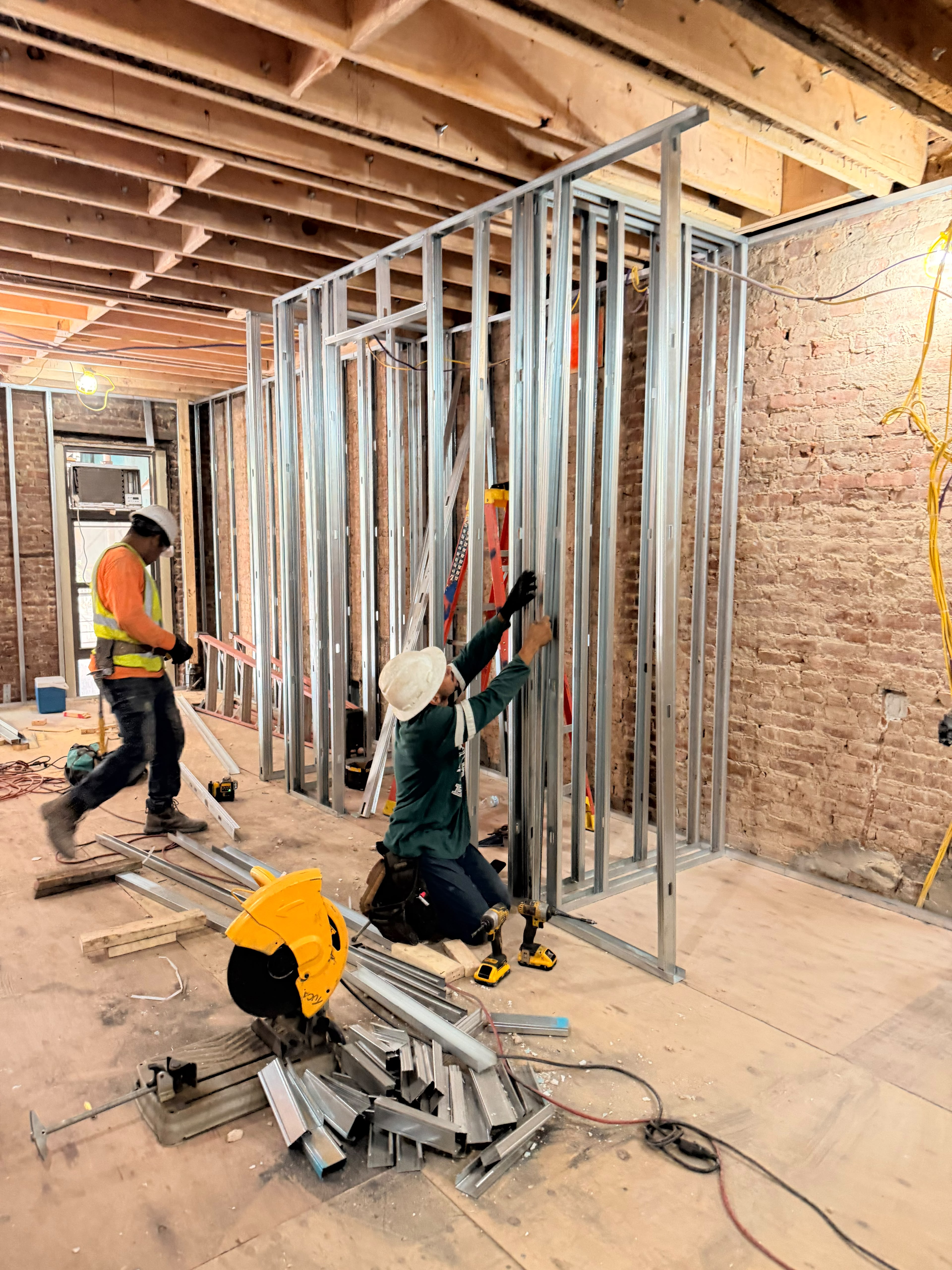 Construction photo