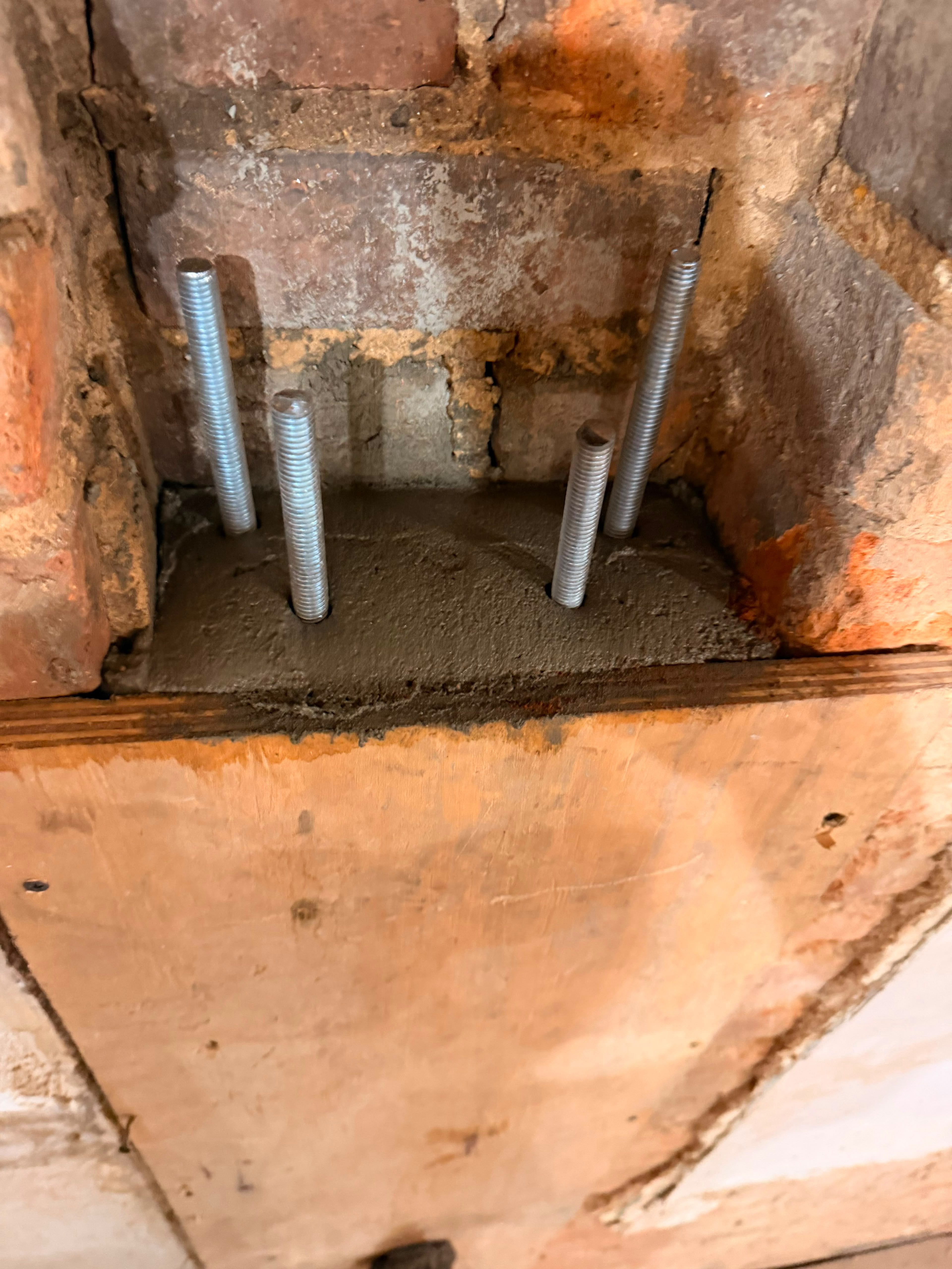 Construction photo