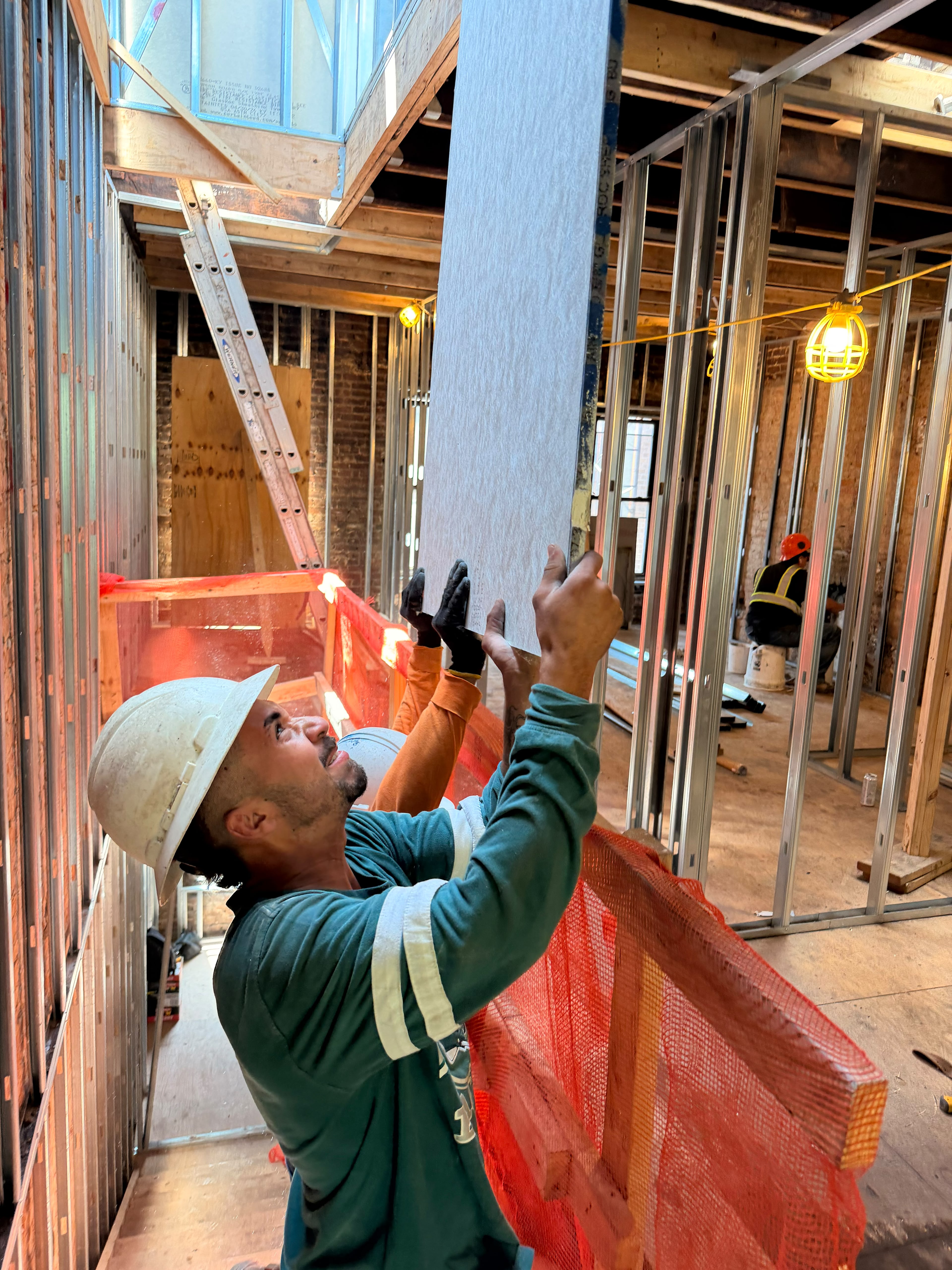 Construction photo