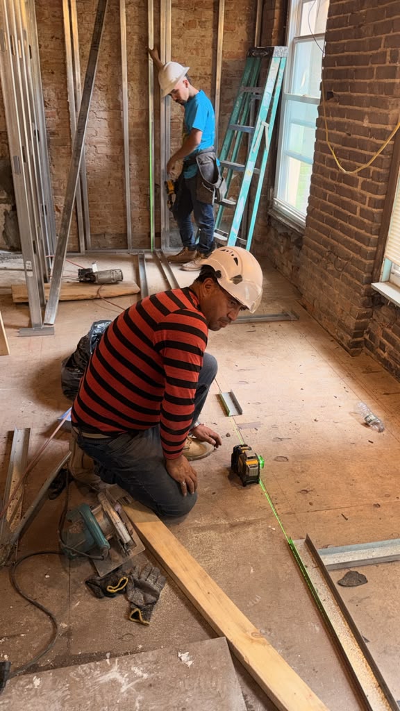 Construction photo