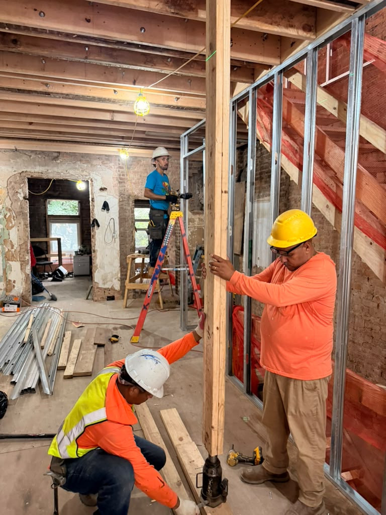 Construction photo