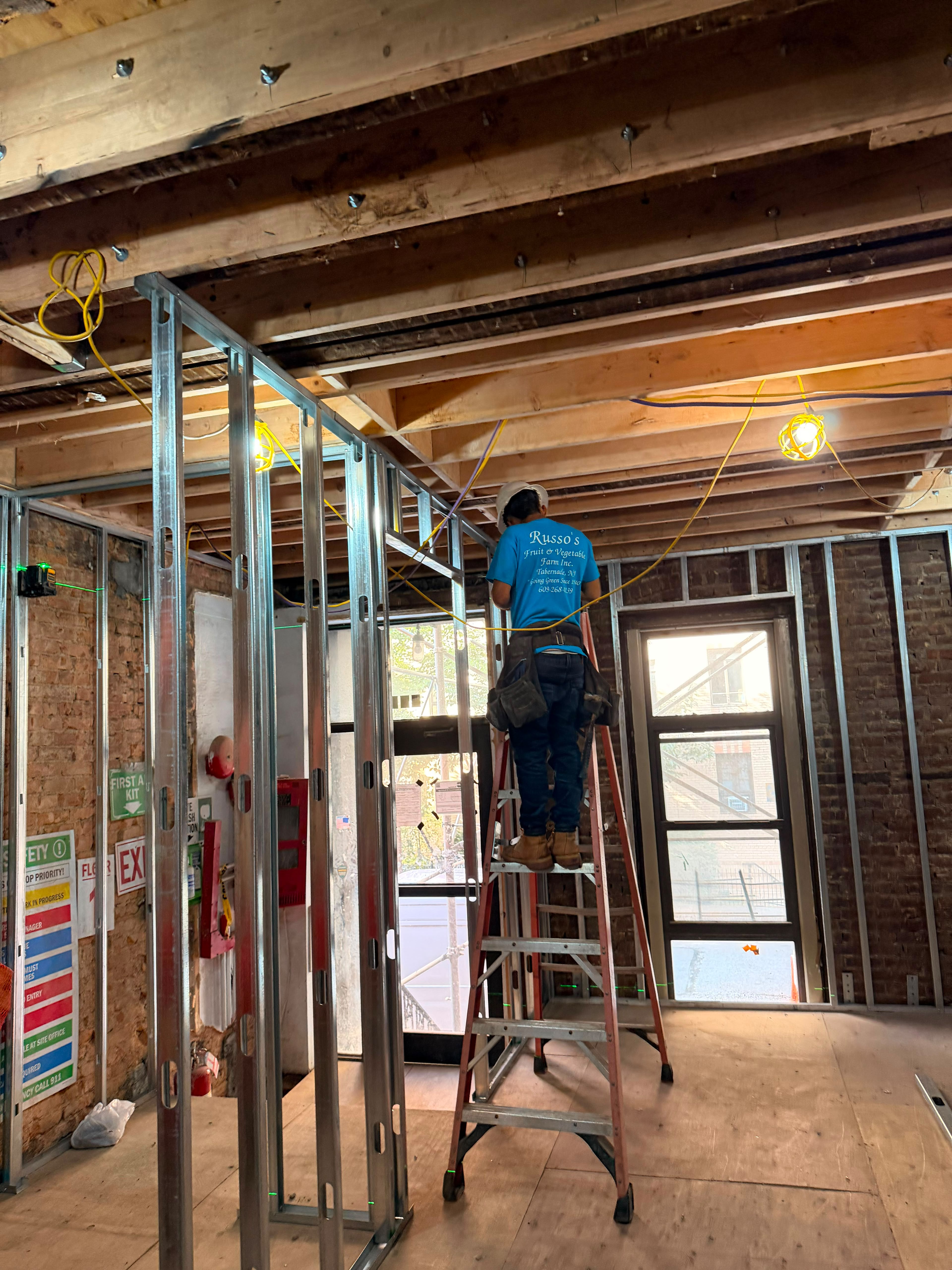 Construction photo