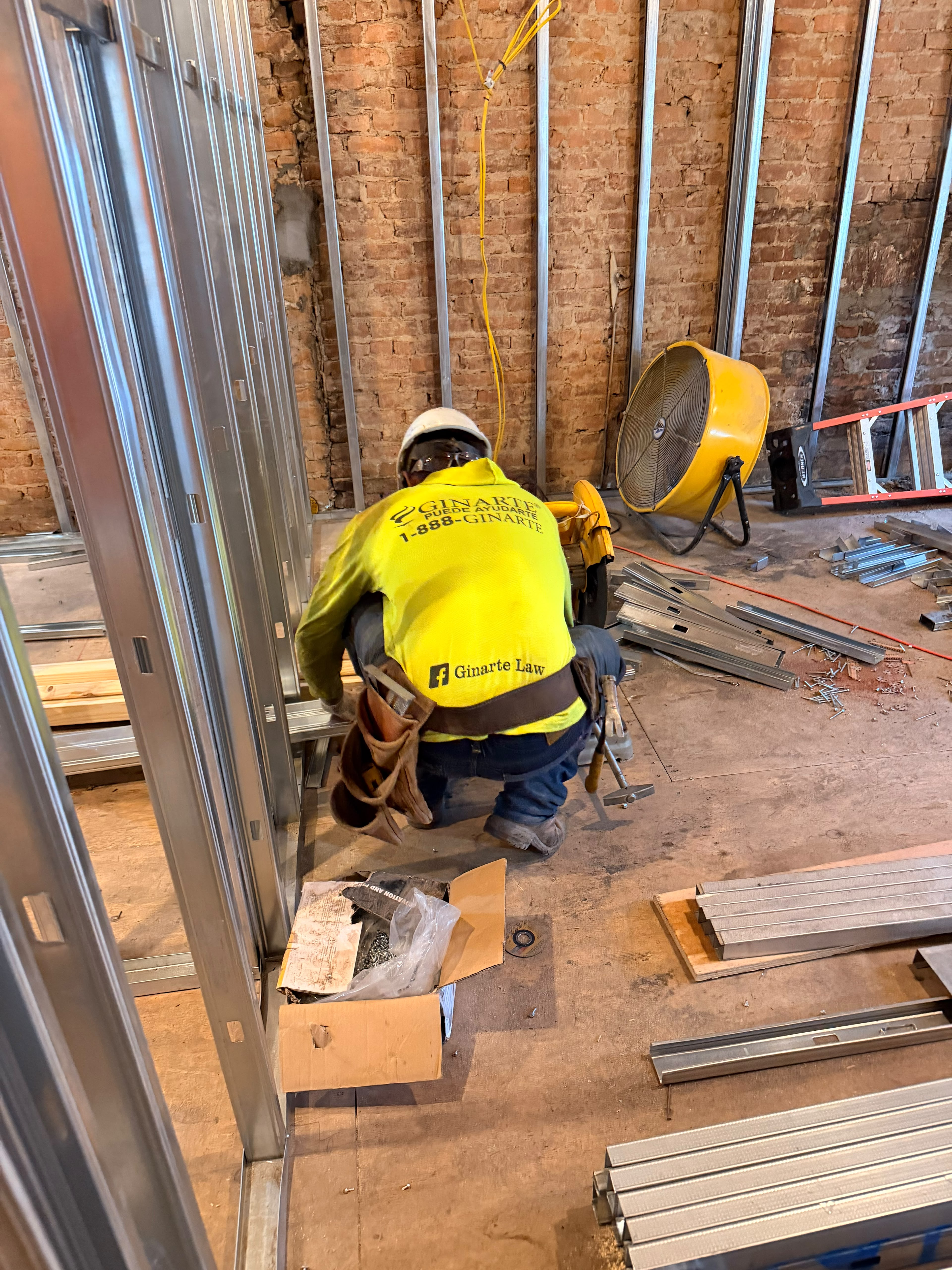 Construction photo