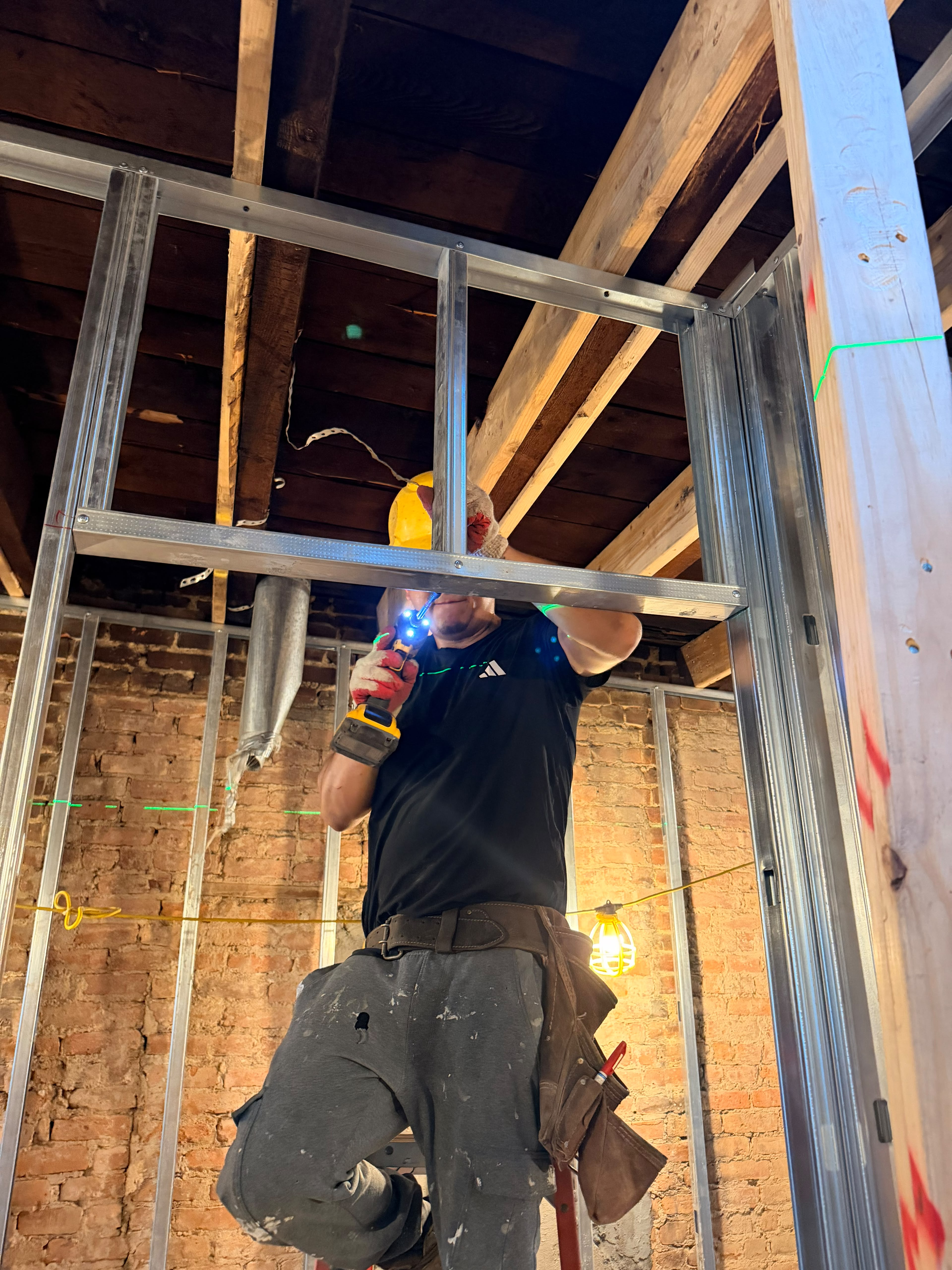 Construction photo
