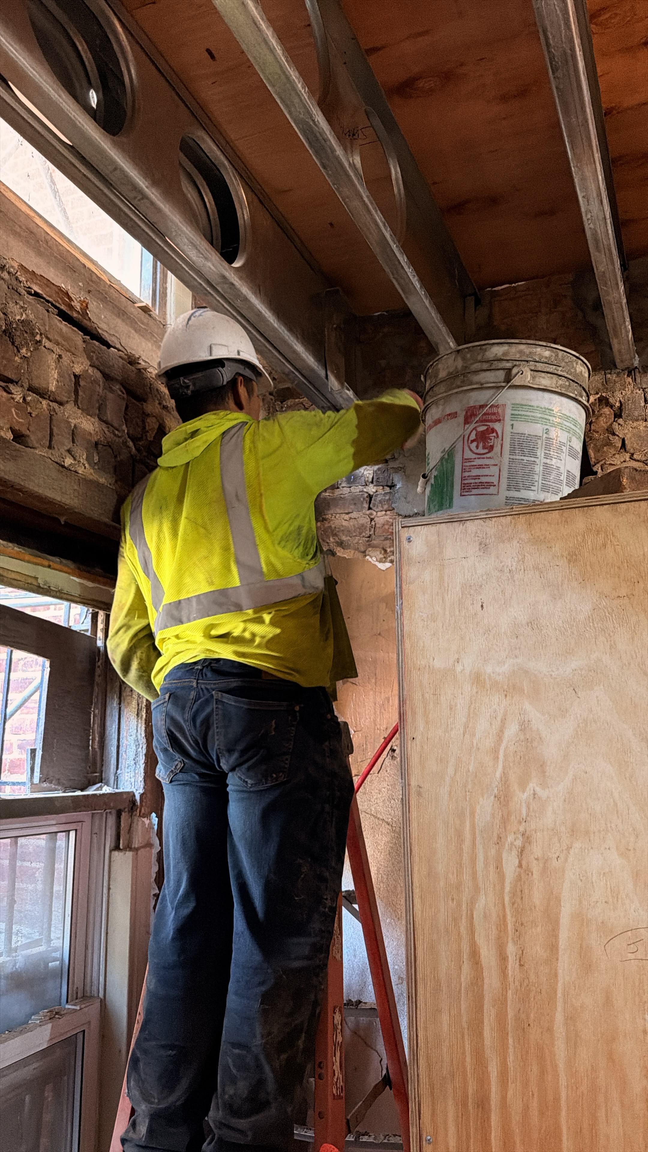 Construction photo