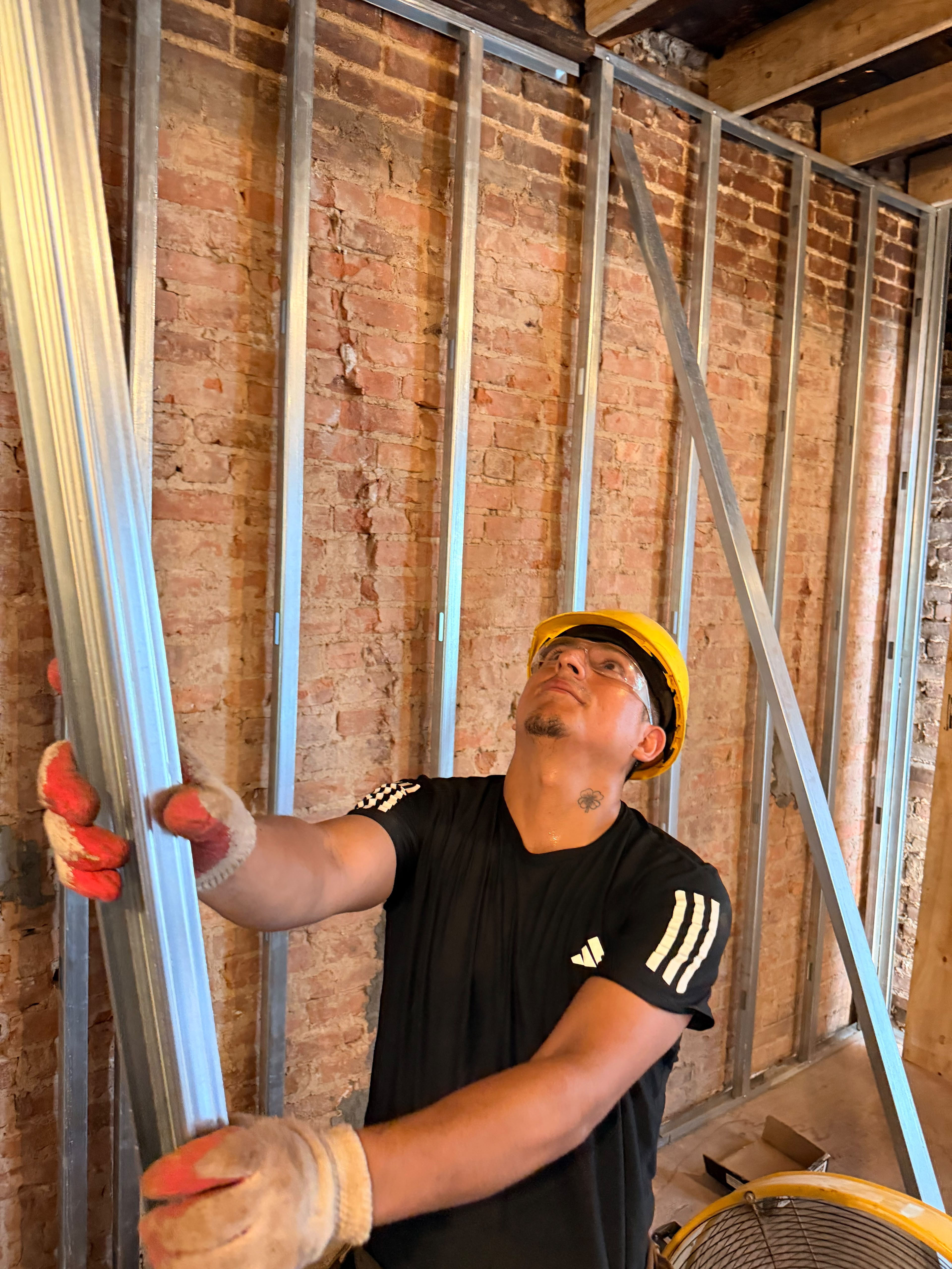 Construction photo