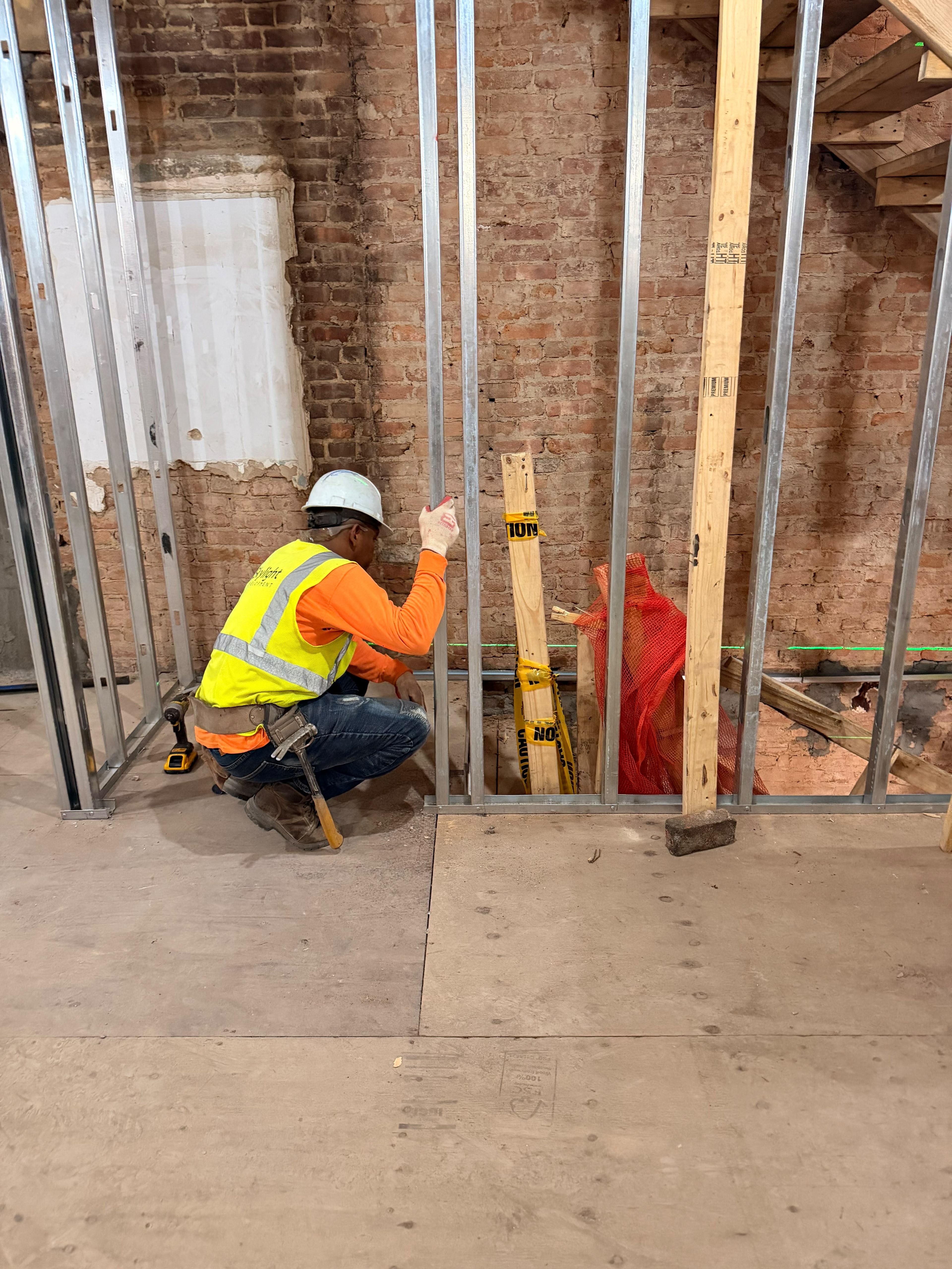 Construction photo