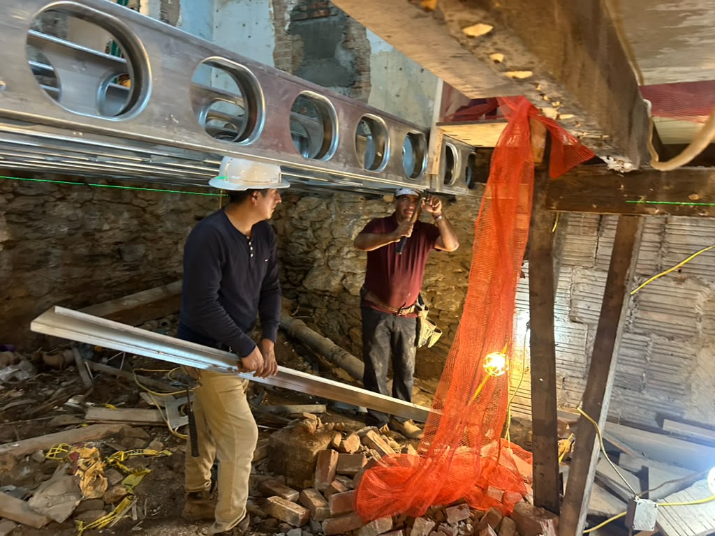 Construction photo