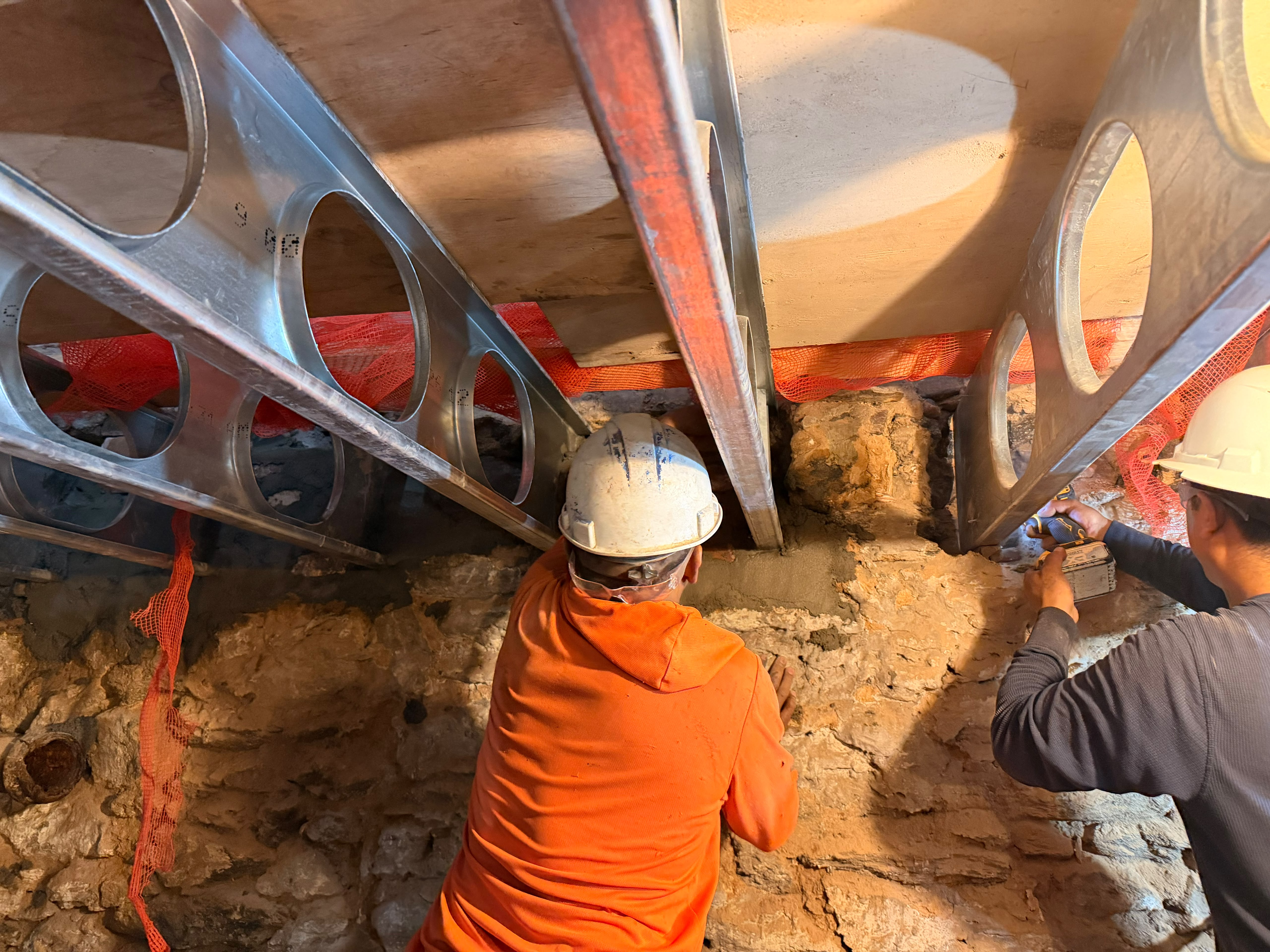Construction photo