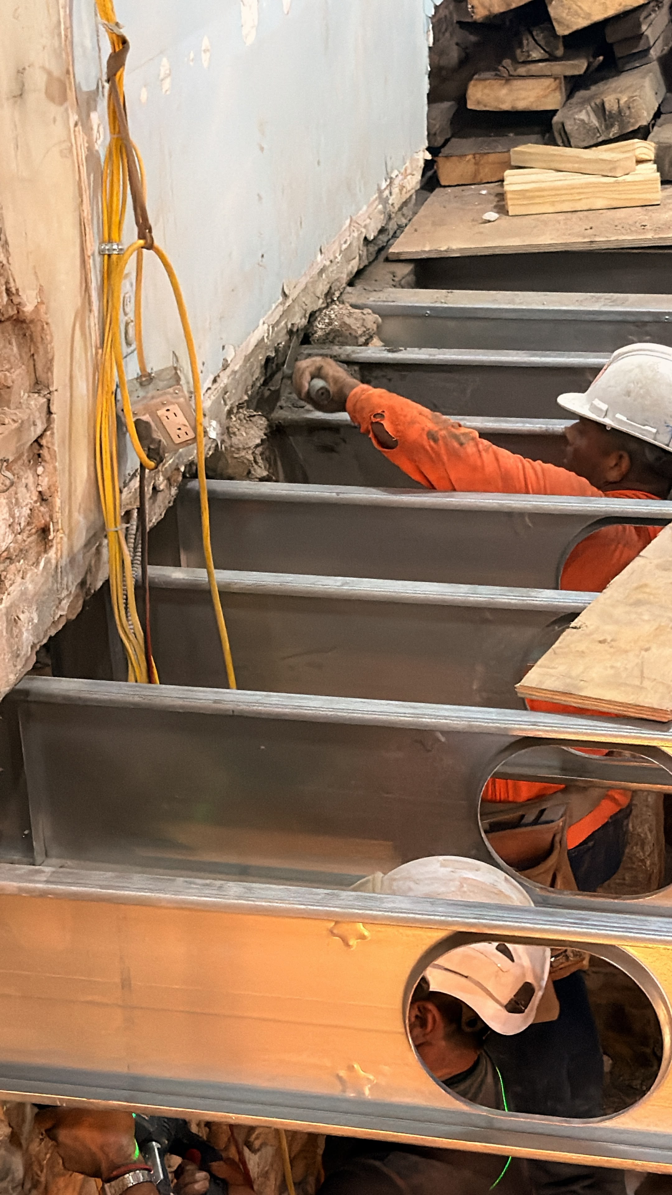 Construction photo