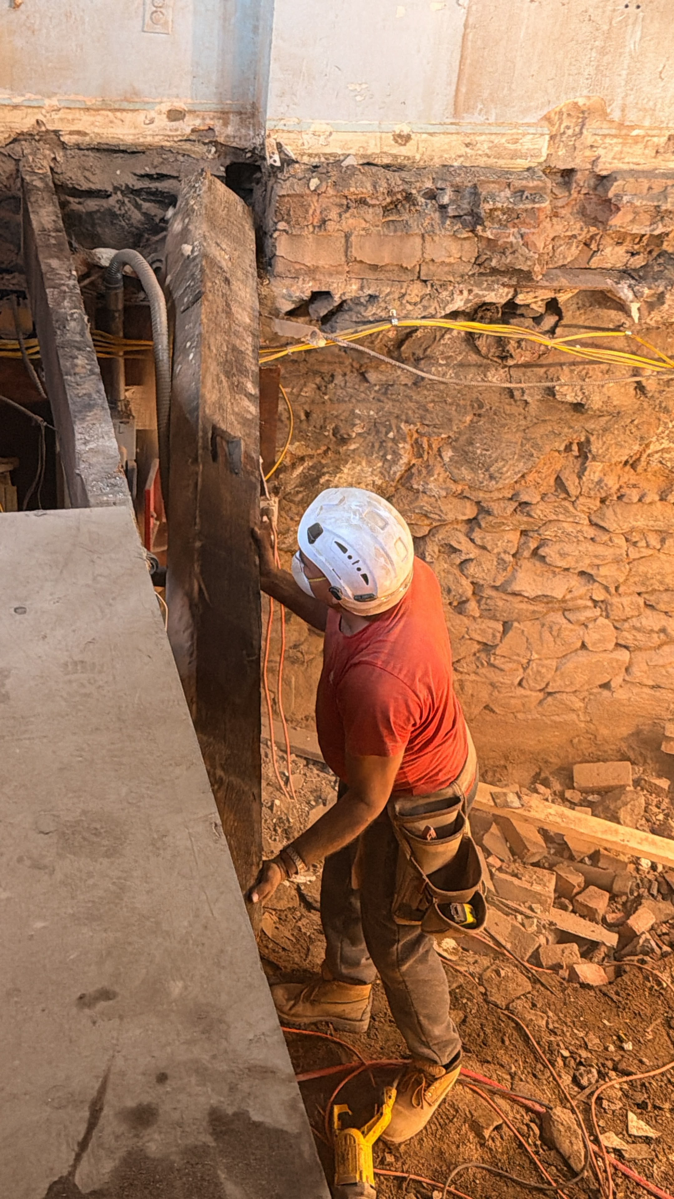 Construction photo