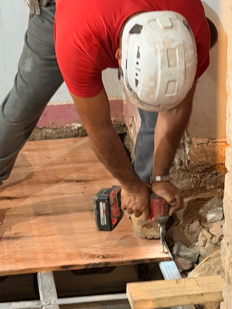 Construction photo