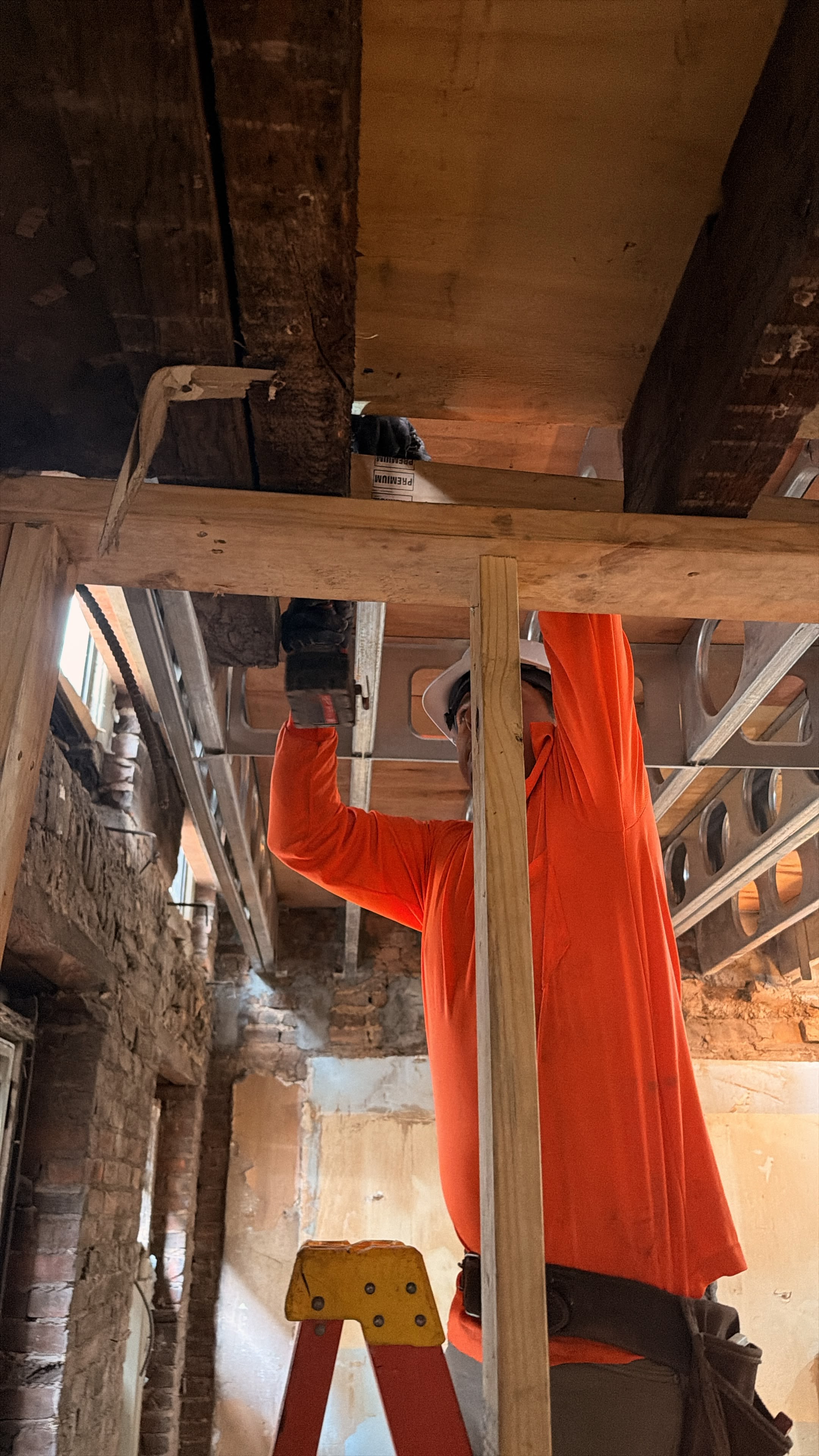 Construction photo