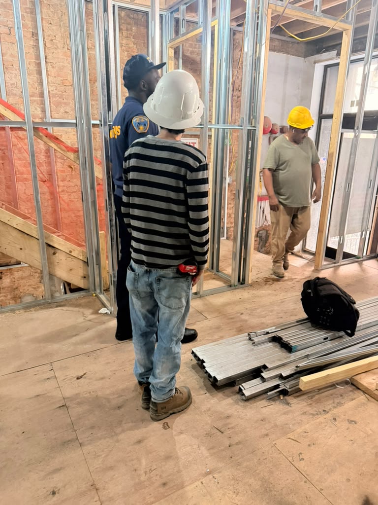 Construction photo