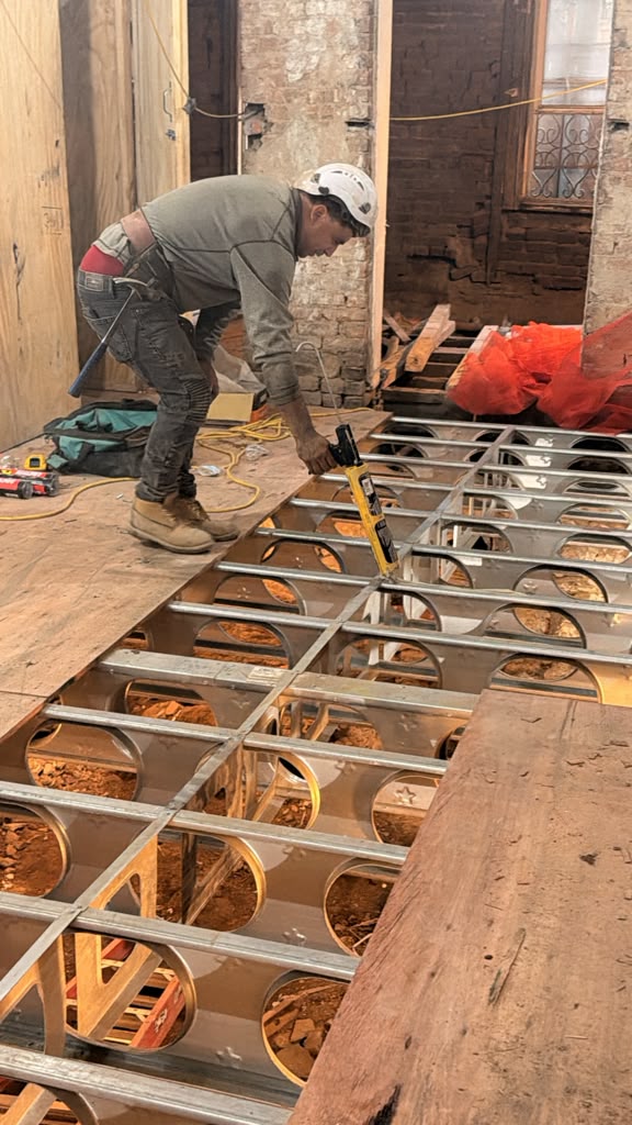 Construction photo