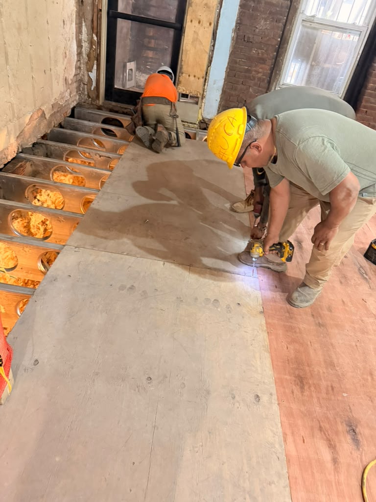Construction photo