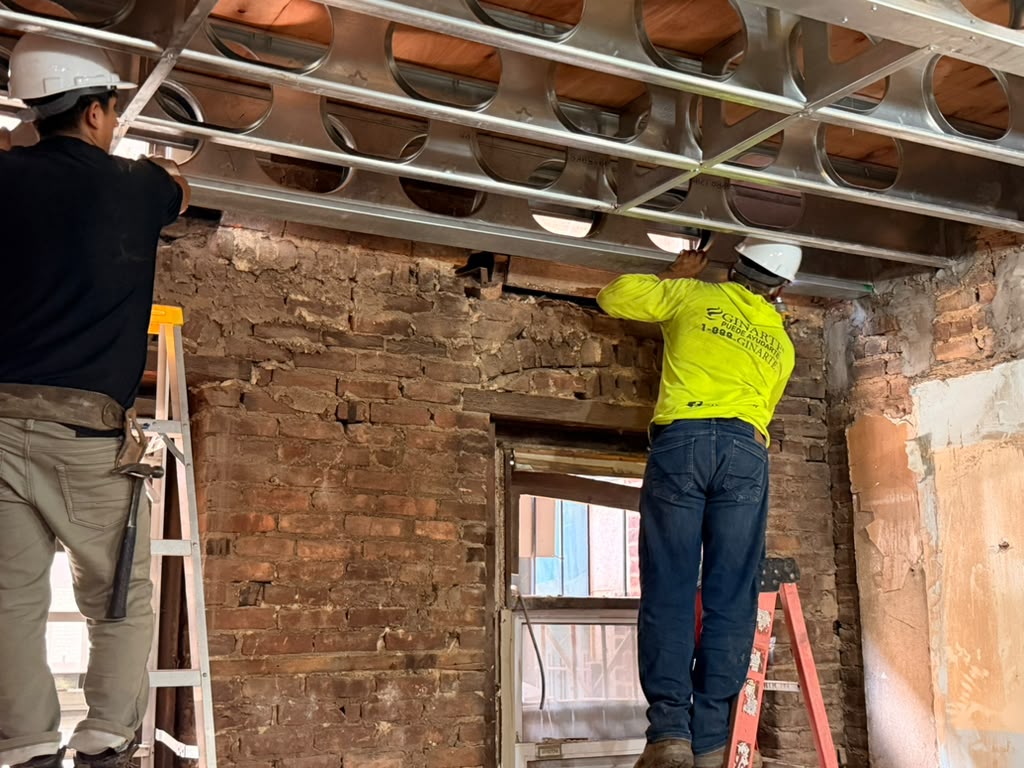 Construction photo
