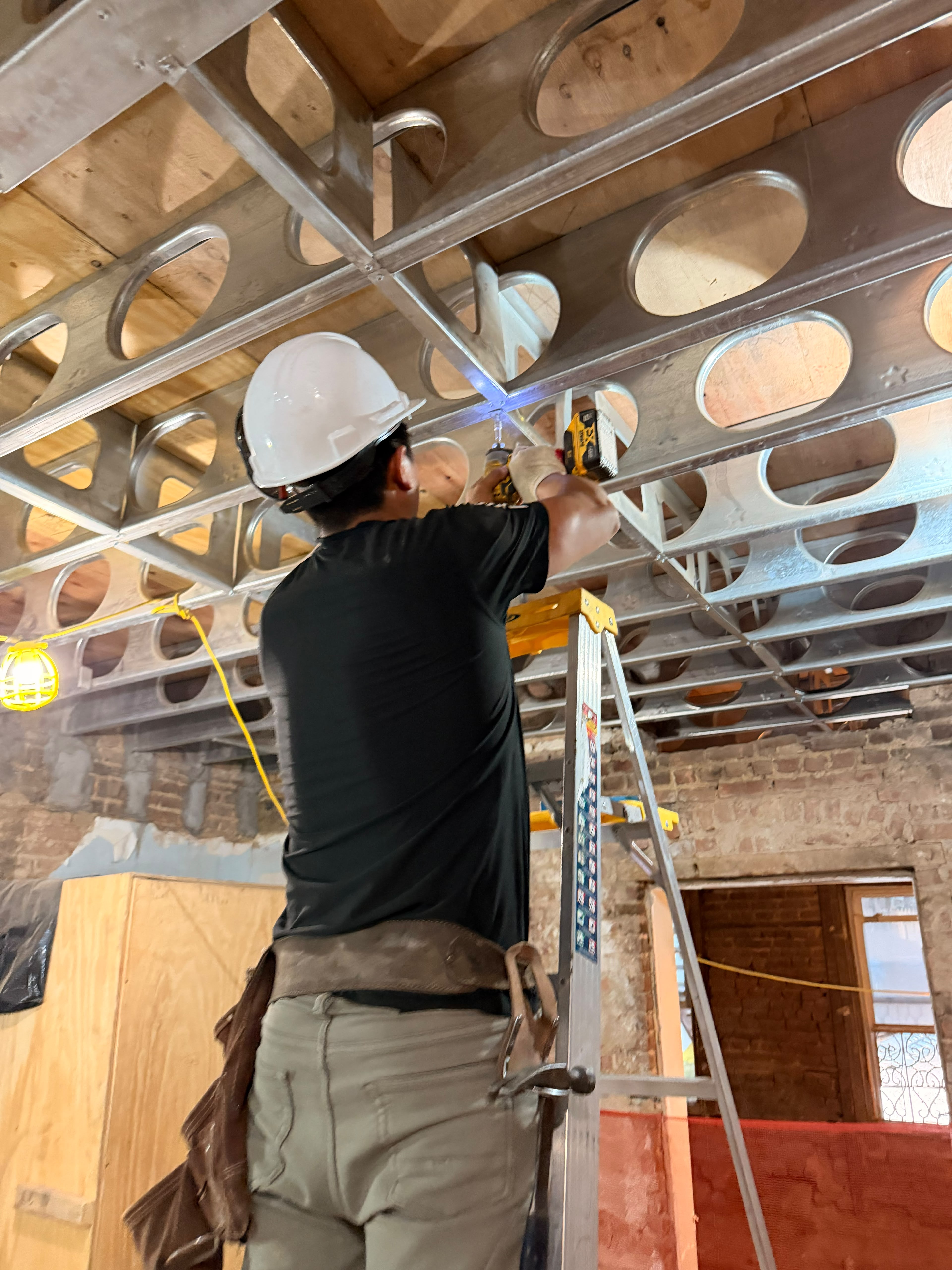 Construction photo