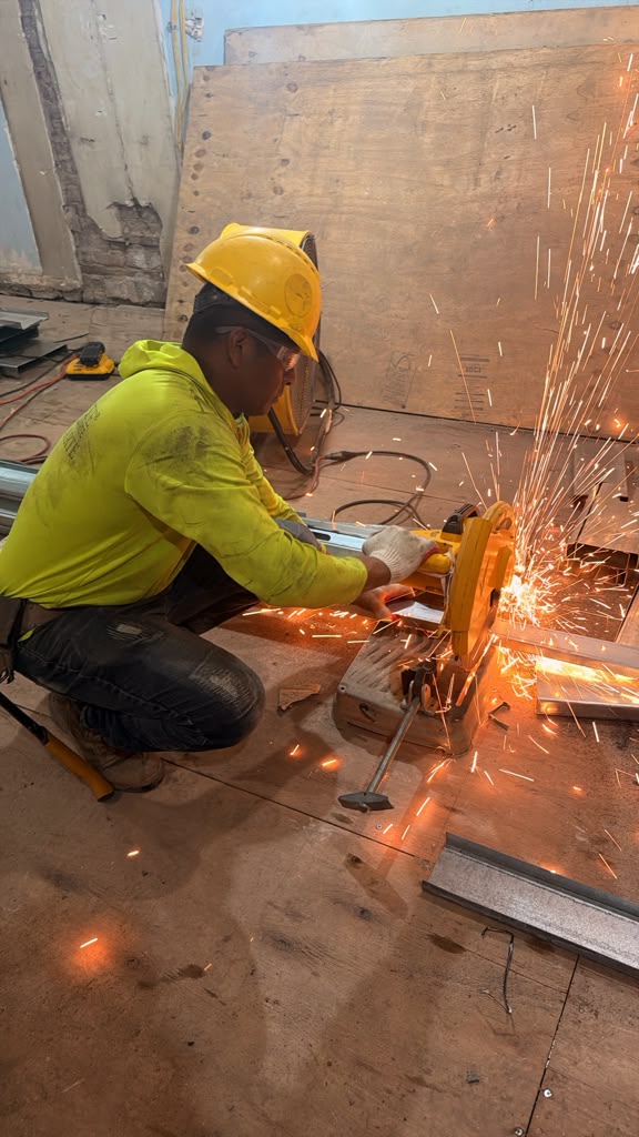 Construction photo