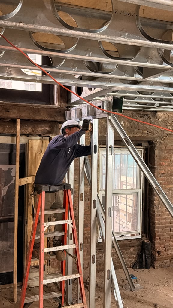 Construction photo