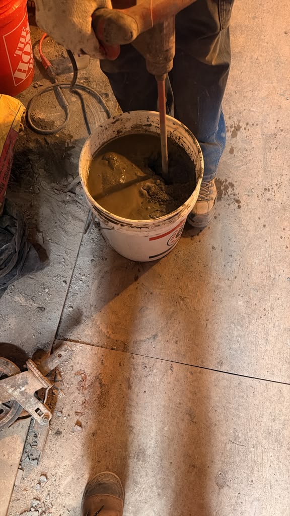 Construction photo