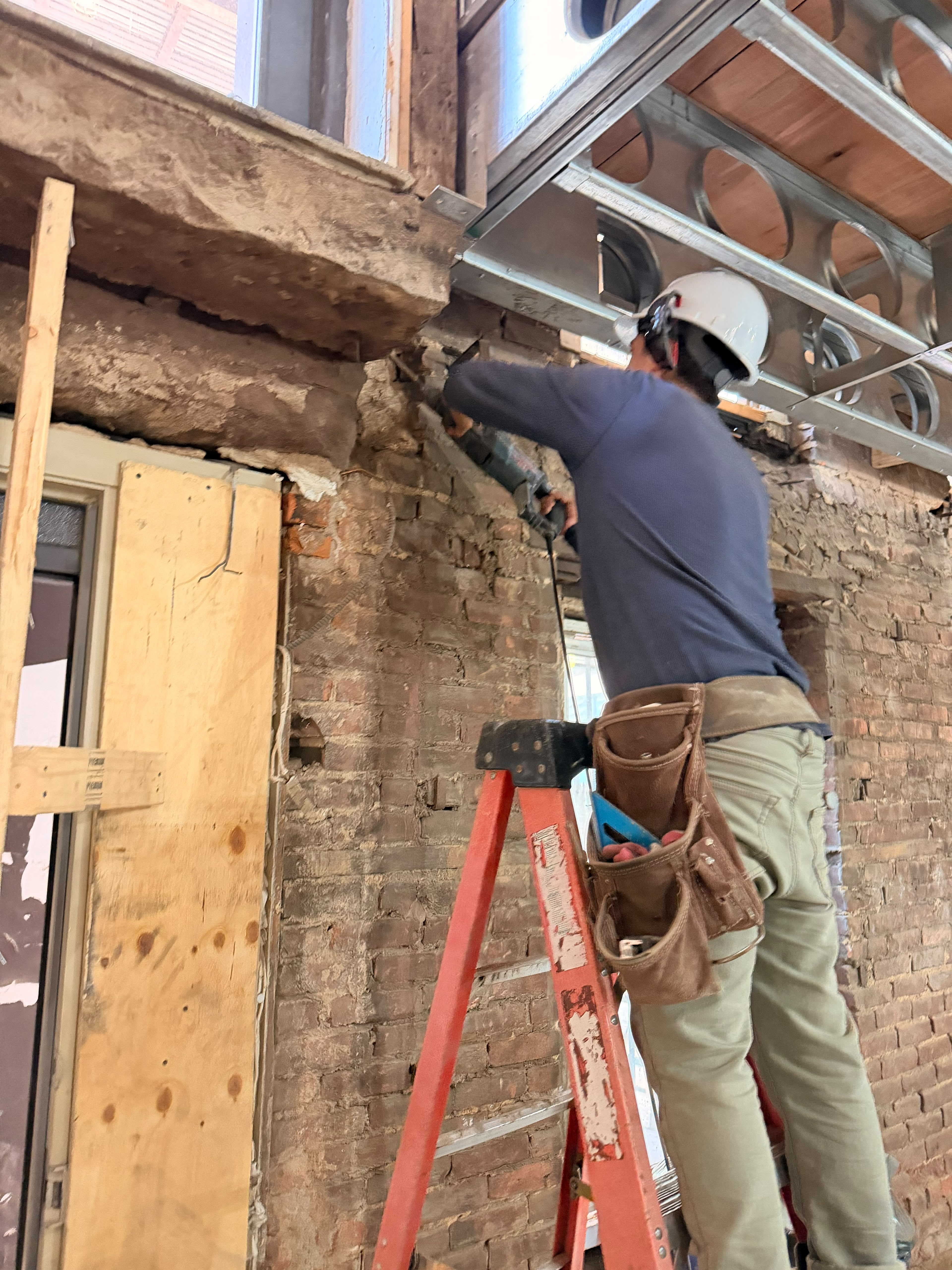 Construction photo