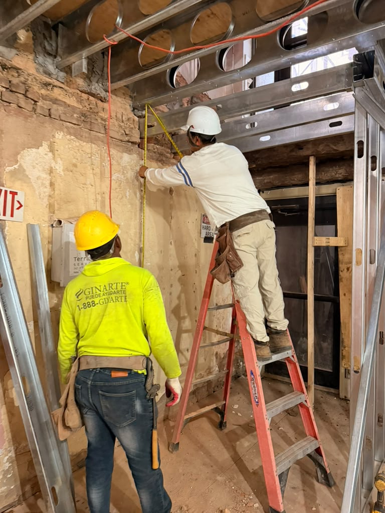 Construction photo