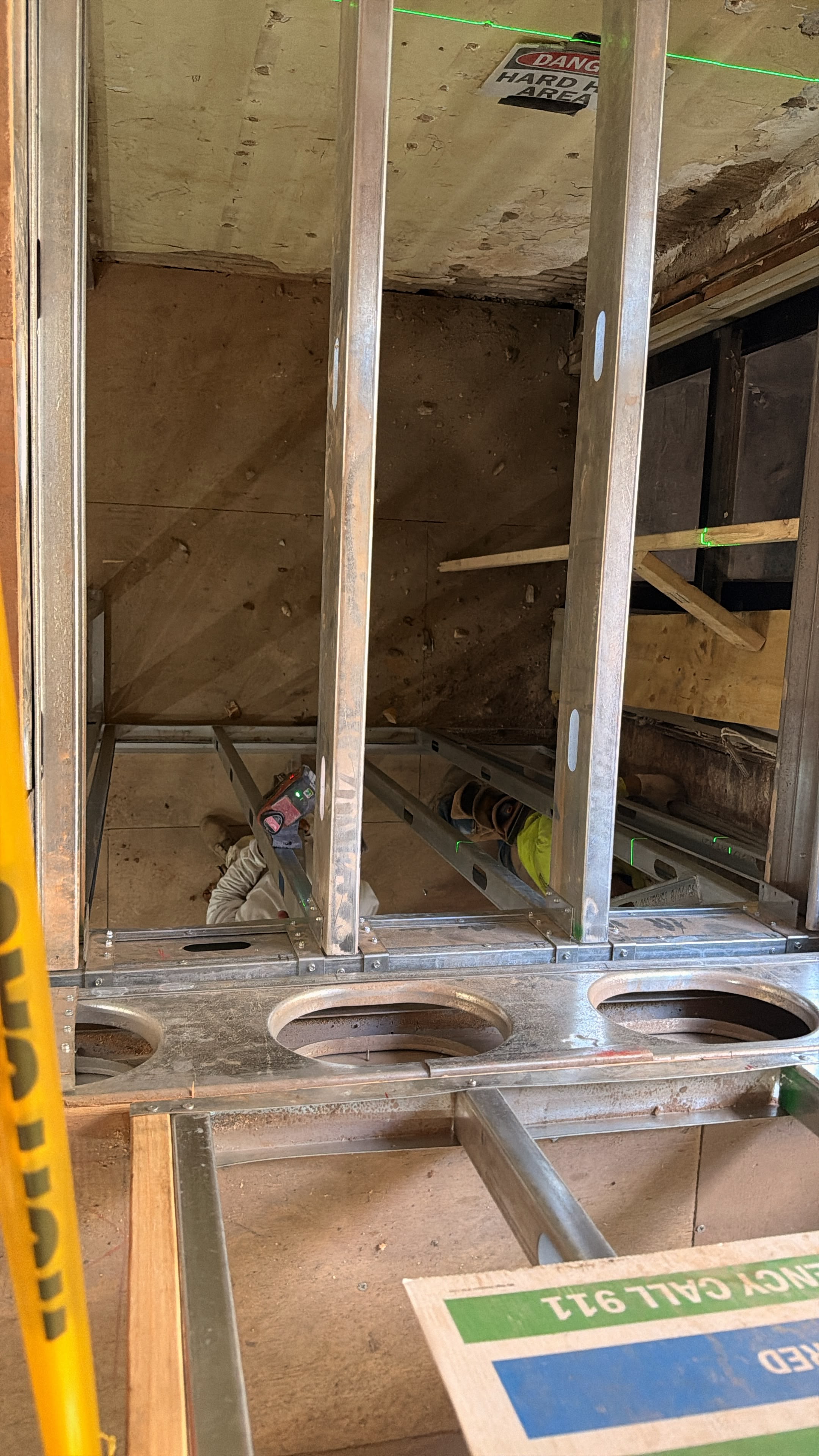 Construction photo