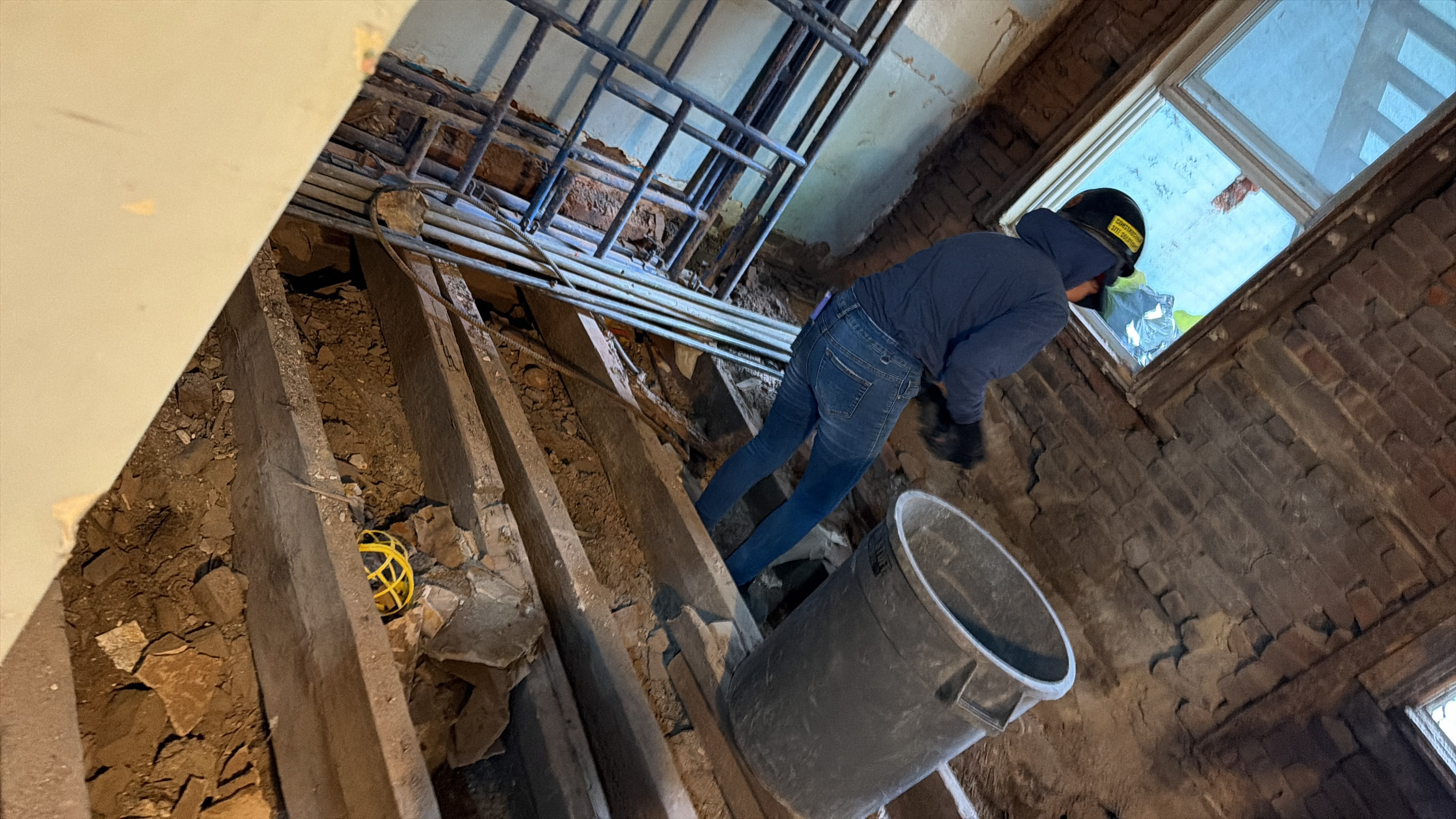 Construction photo