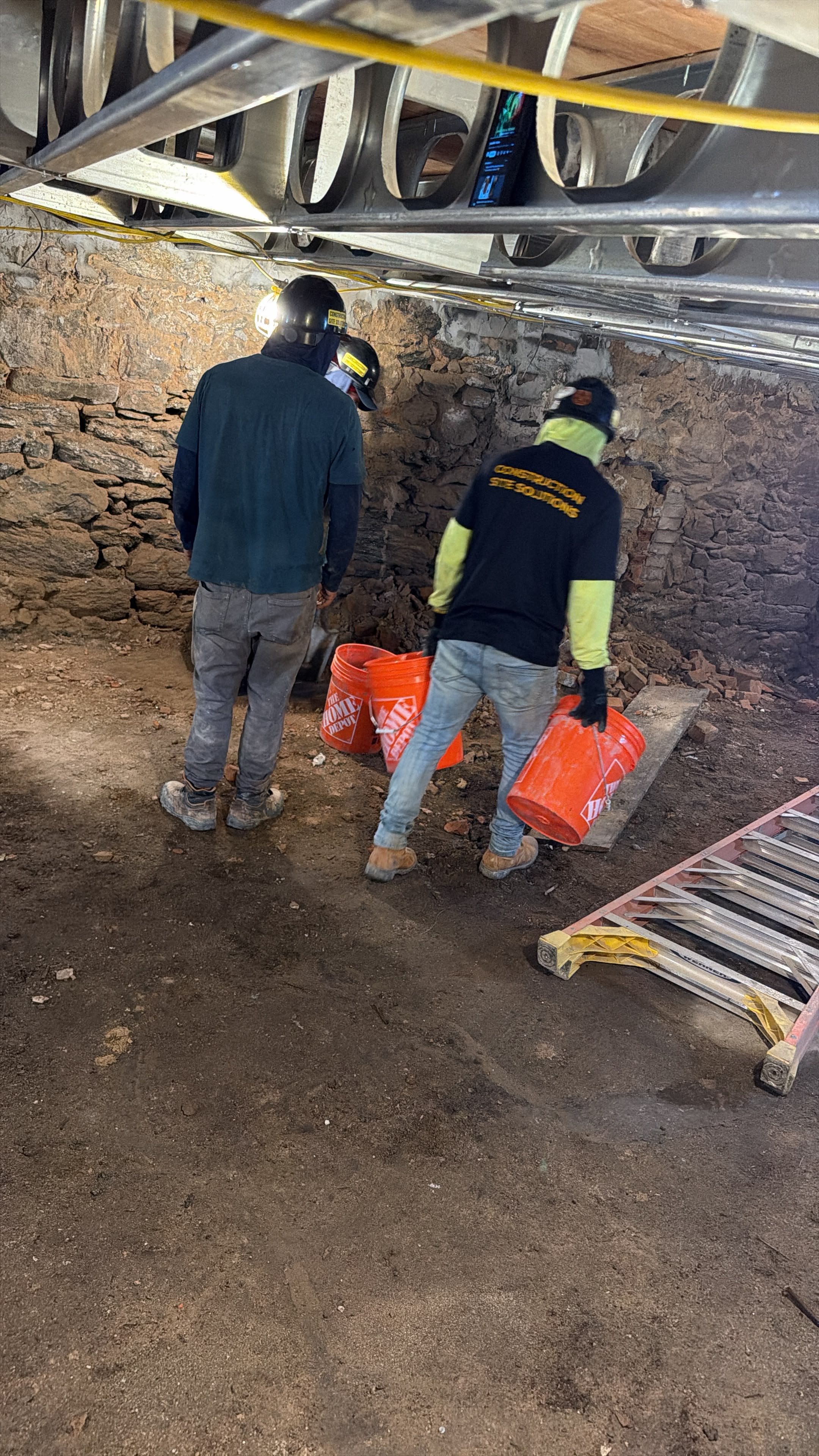 Construction photo