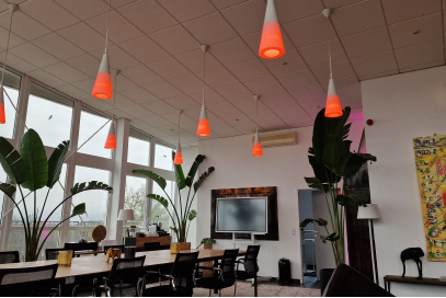 Bild von Eppsteiner Loft: Hauptsaal
