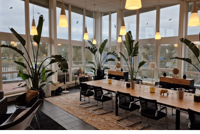 Bild von Eppsteiner Loft:  Hauptsaal