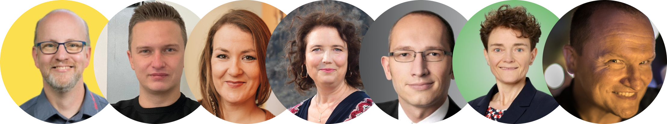 Kleine Portraits von Anjas und Marios Kunden