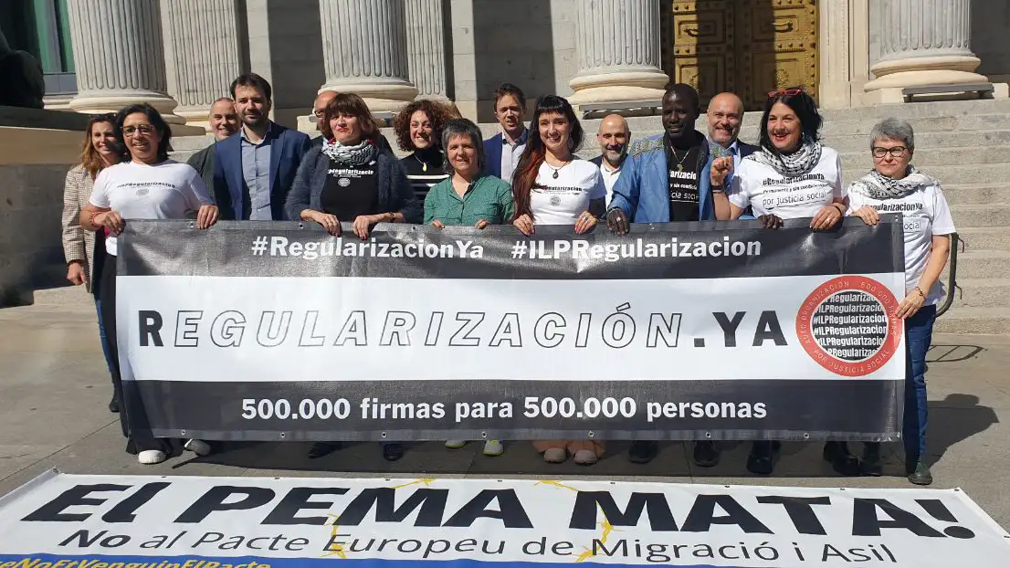Regularización Ya!