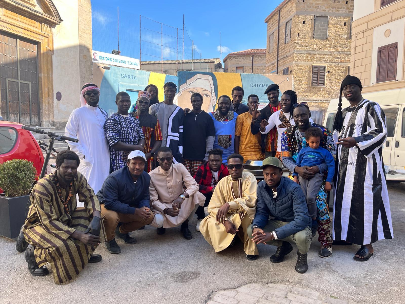 Ragazzi Baye Fall