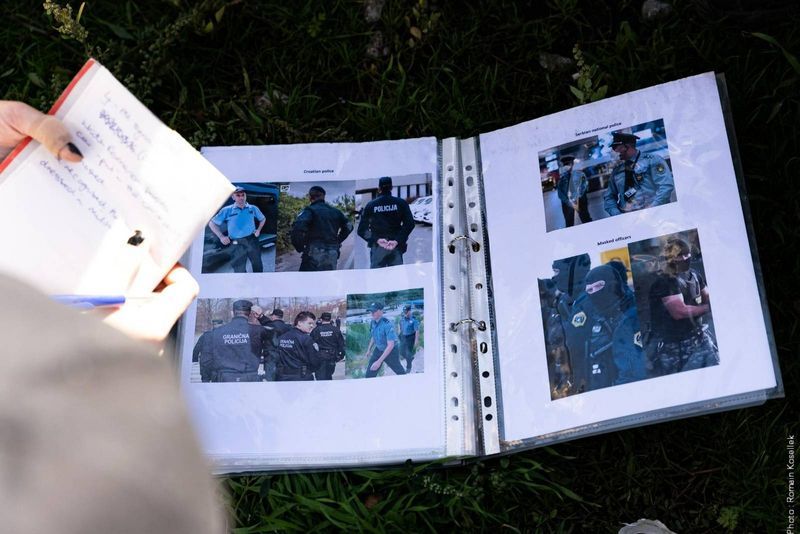 Border Violence Monitoring Network